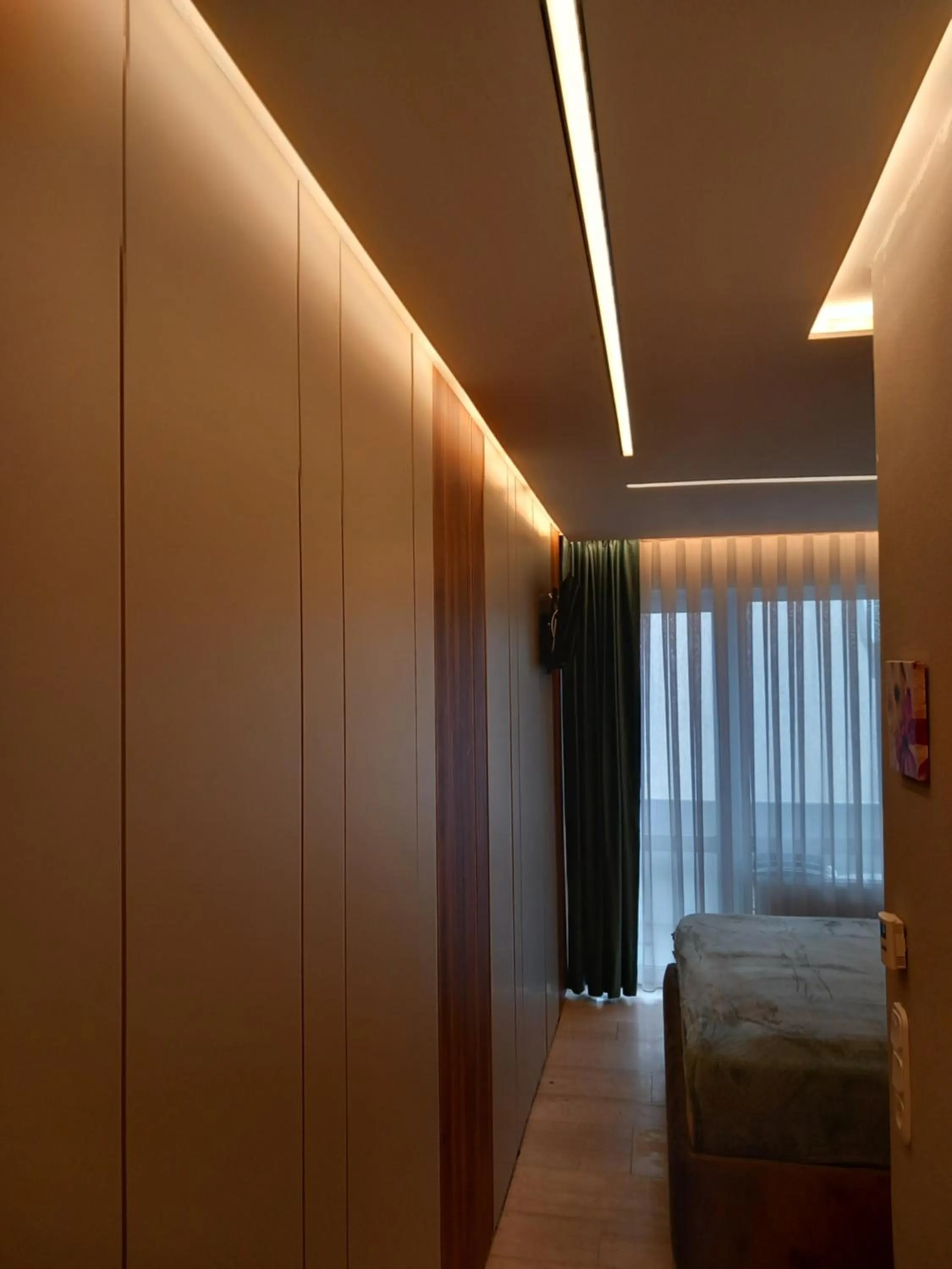 Photo of the whole room, Bed in Hotel Hafez