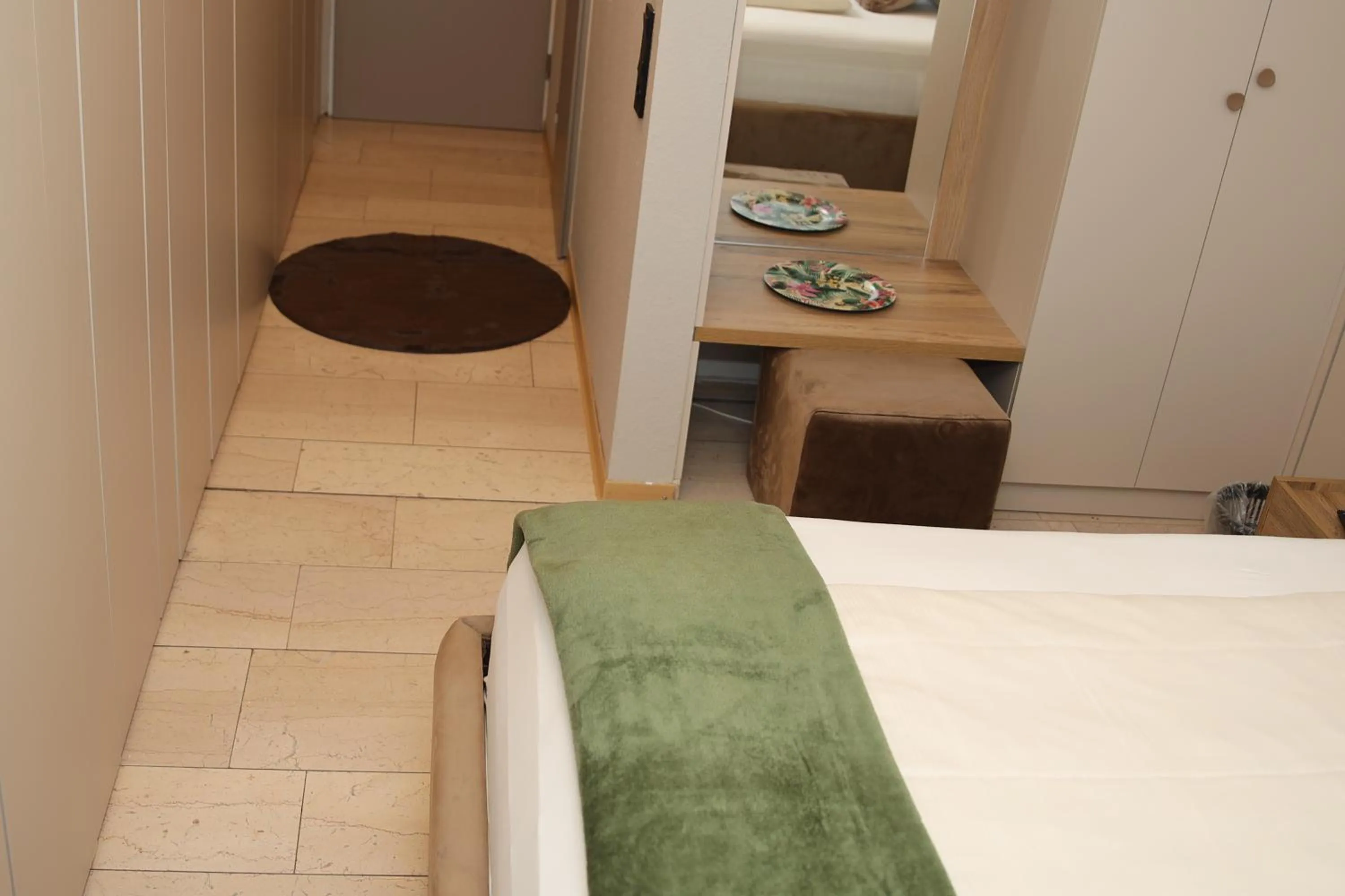 Photo of the whole room, Bed in Hotel Hafez