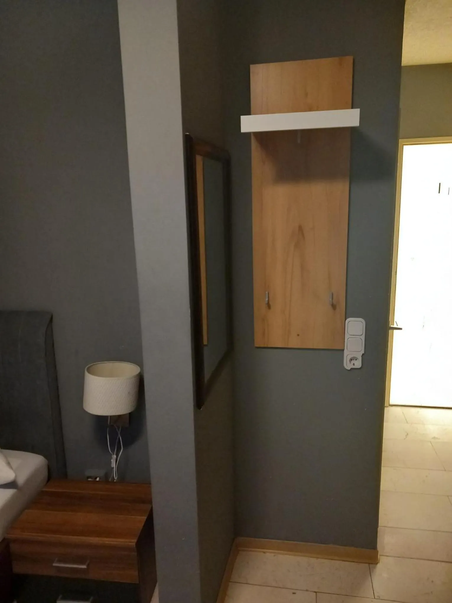 Photo of the whole room in Hotel Hafez