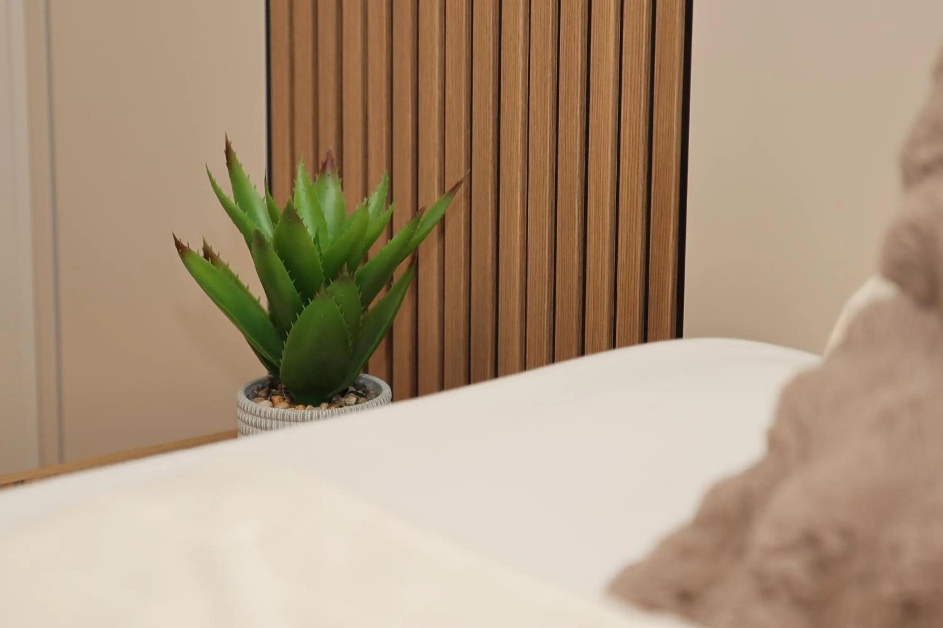 Photo of the whole room, Bed in Hotel Hafez