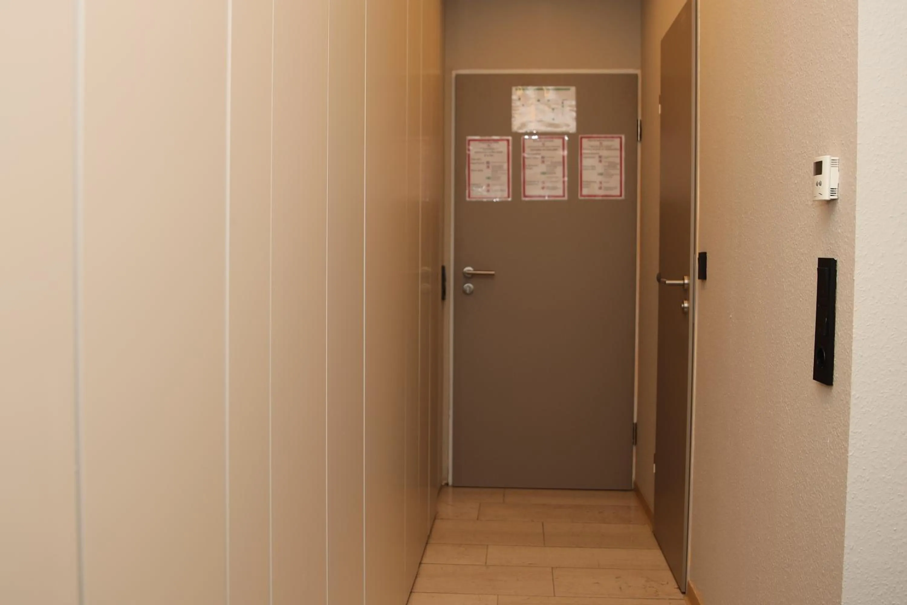 Bathroom in Hotel Hafez