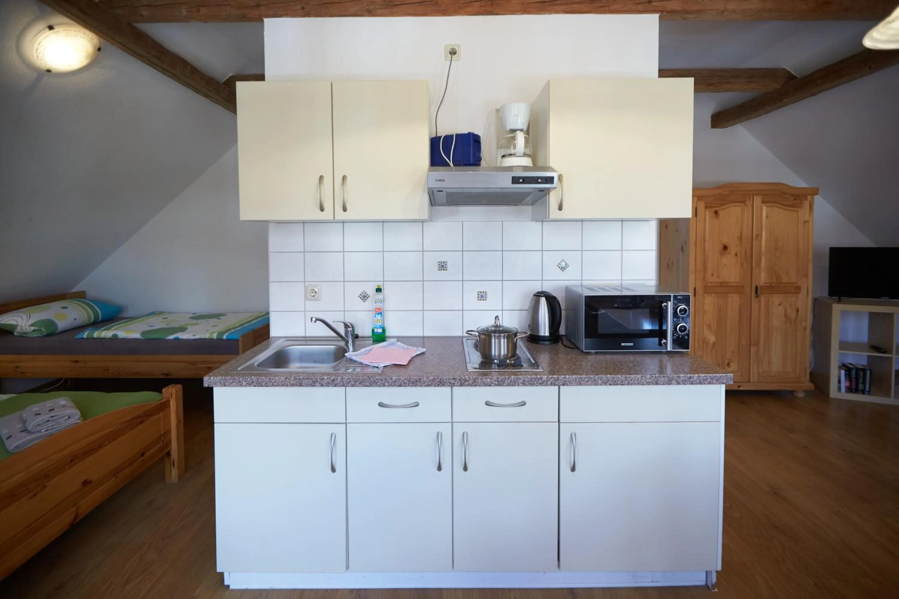 Photo of the whole room in Fischerhof