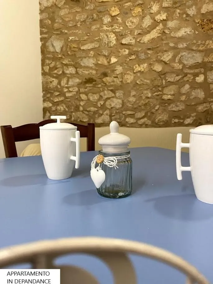 Coffee/tea facilities in Tenute Plaia Agriturismo