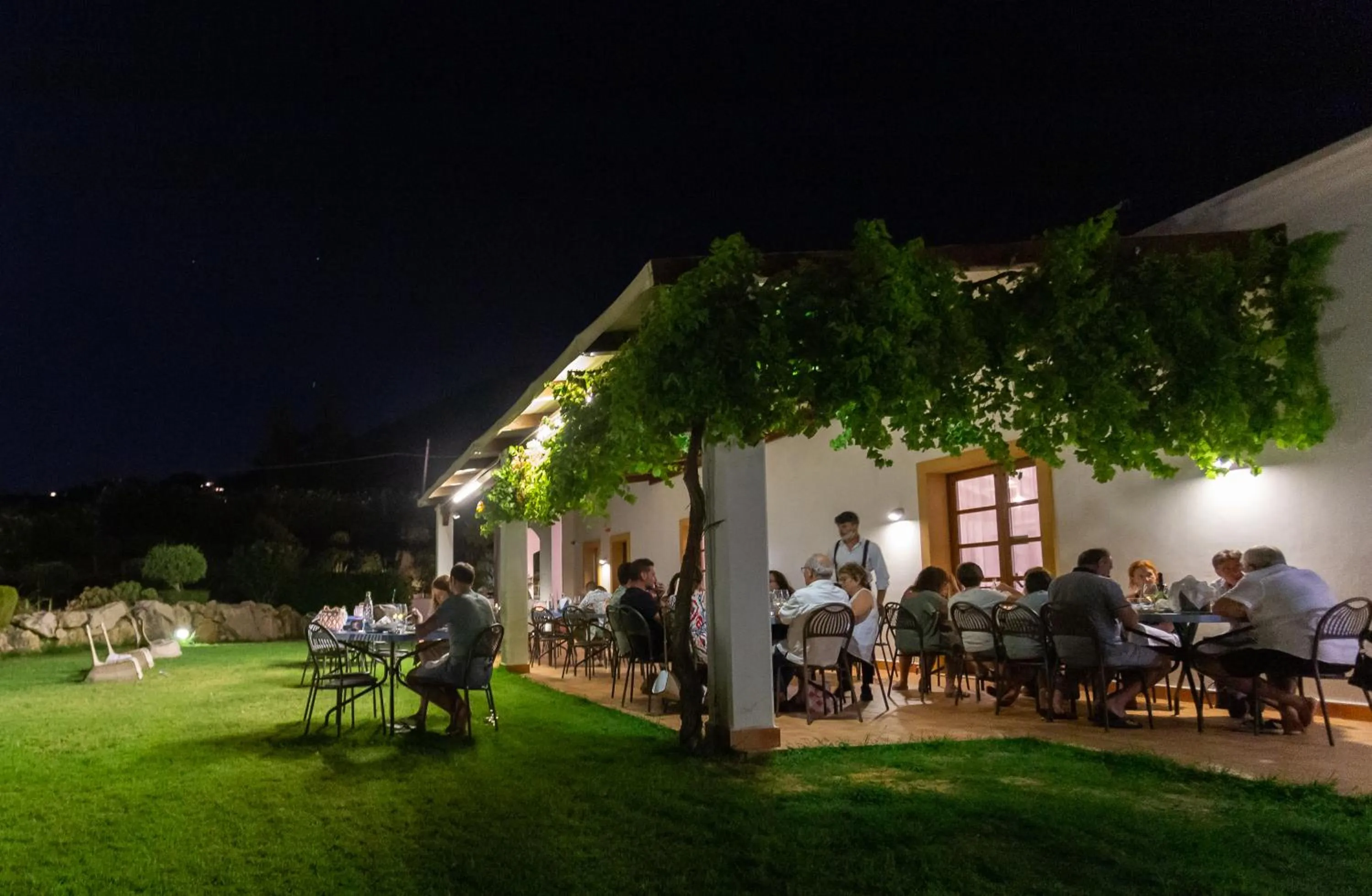 Property building in Tenute Plaia Agriturismo