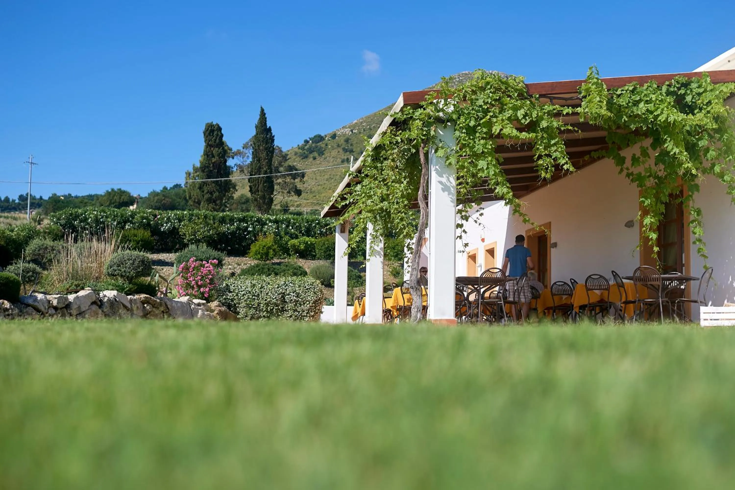 Property building in Tenute Plaia Agriturismo