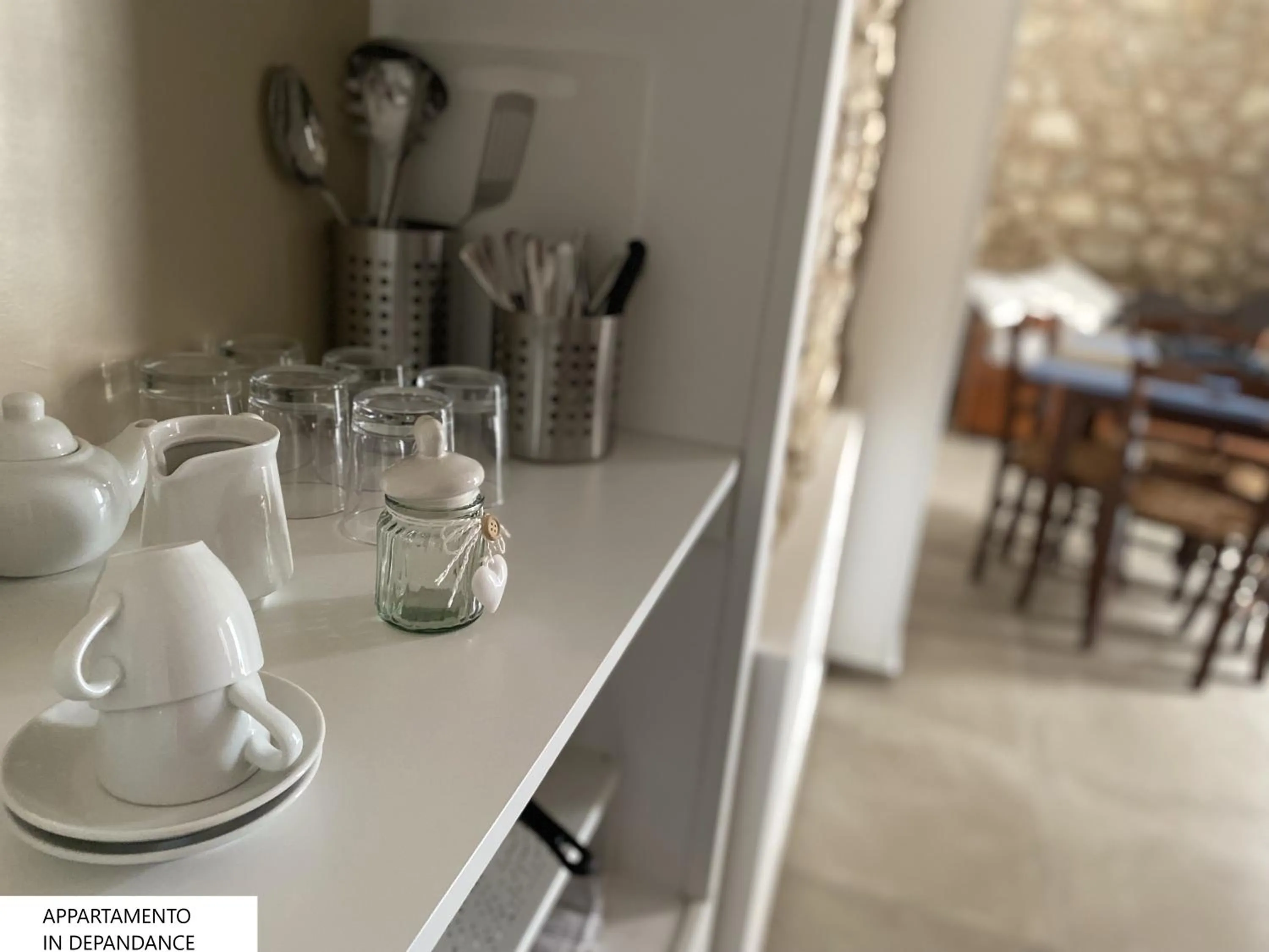 Coffee/tea facilities in Tenute Plaia Agriturismo