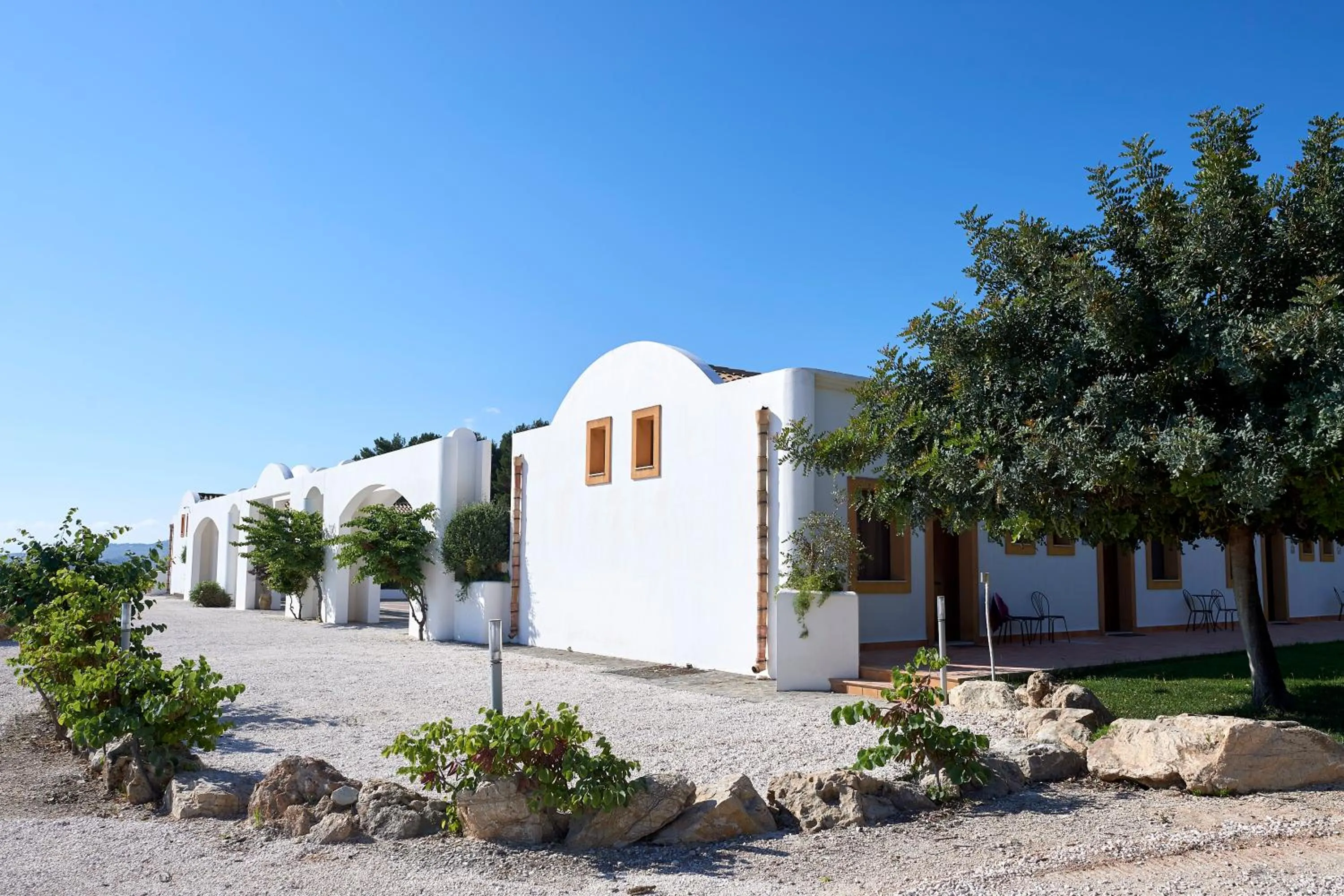 Property building in Tenute Plaia Agriturismo