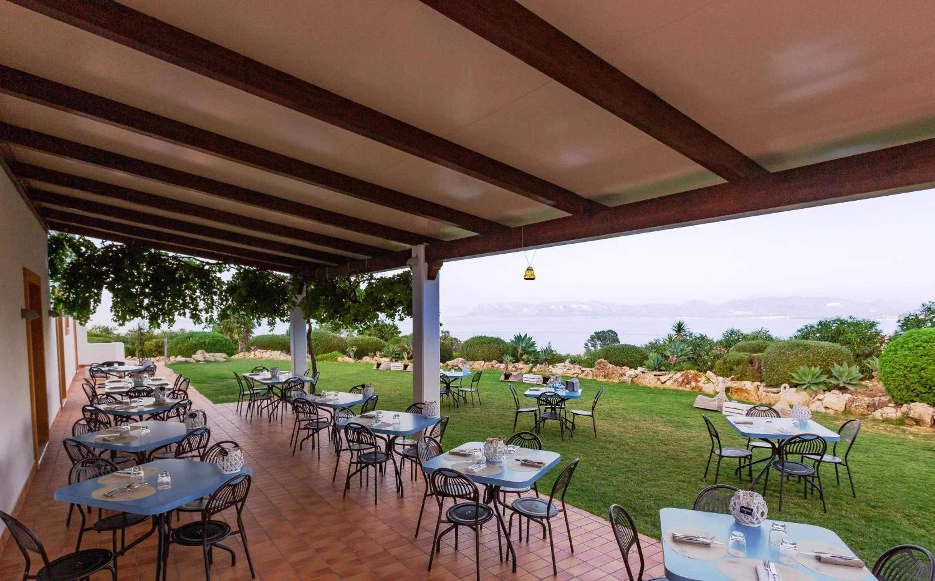 Property building in Tenute Plaia Agriturismo