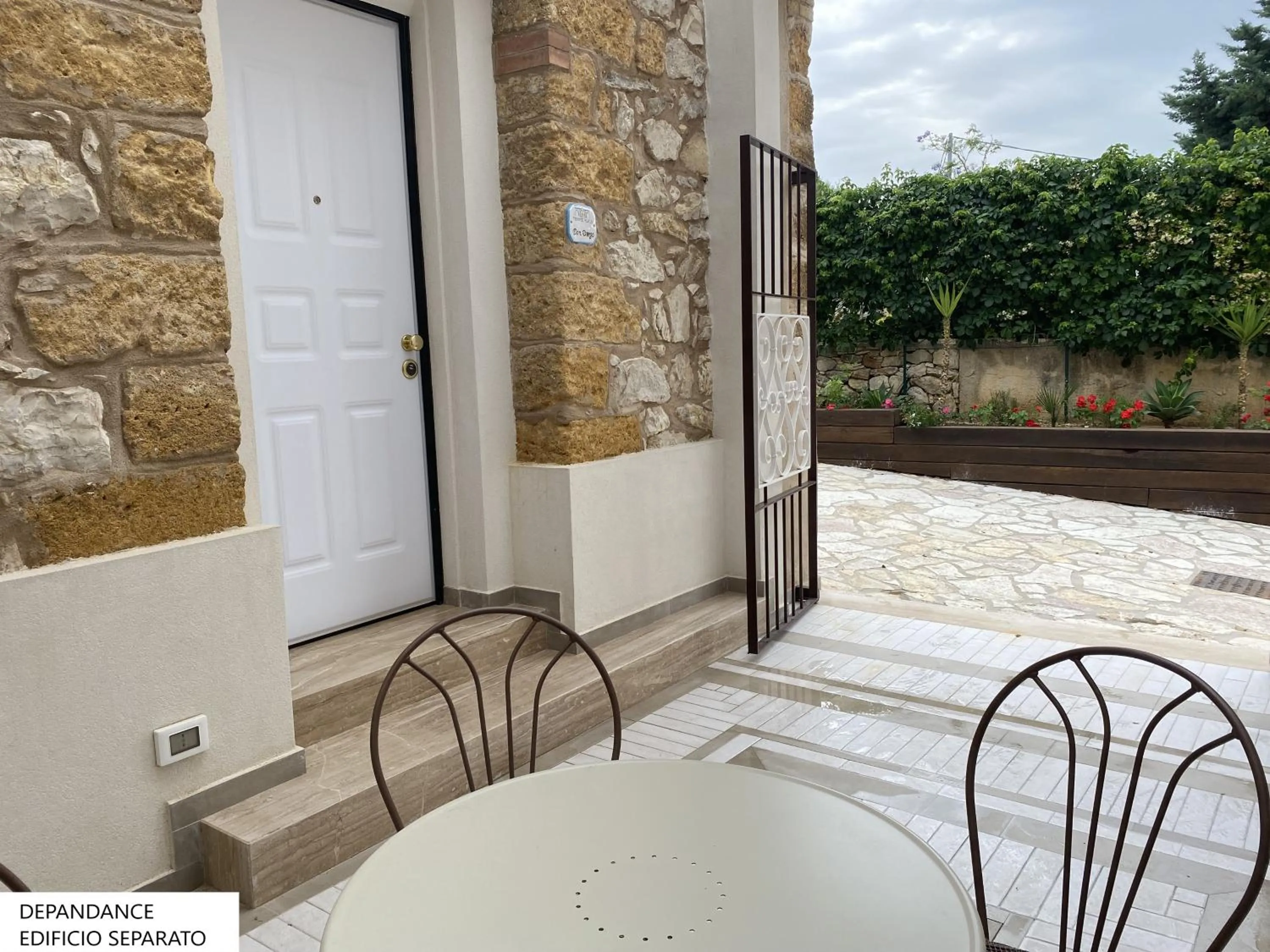 Property building in Tenute Plaia Agriturismo