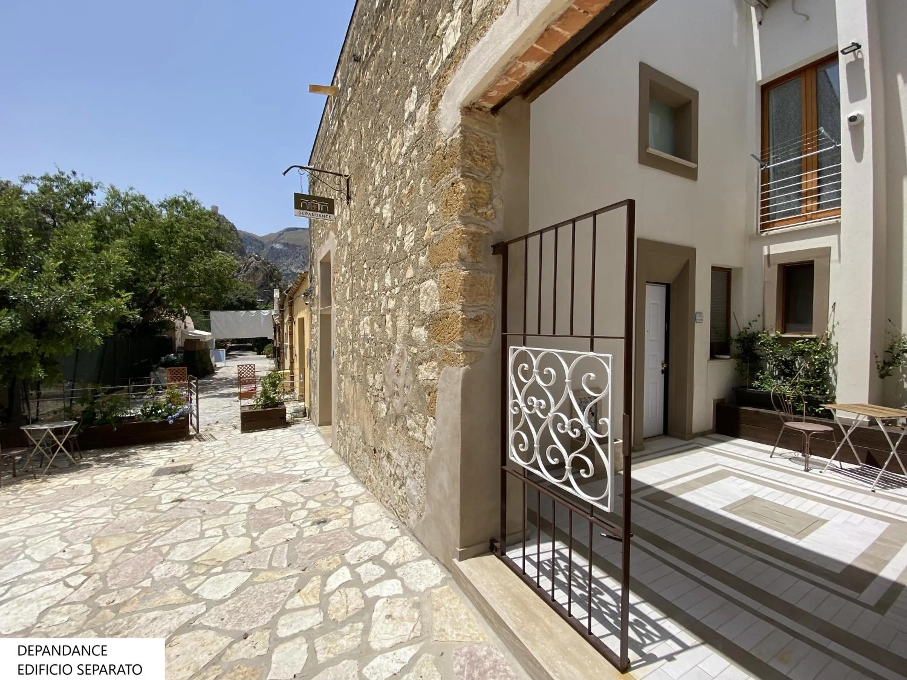 Property building in Tenute Plaia Agriturismo