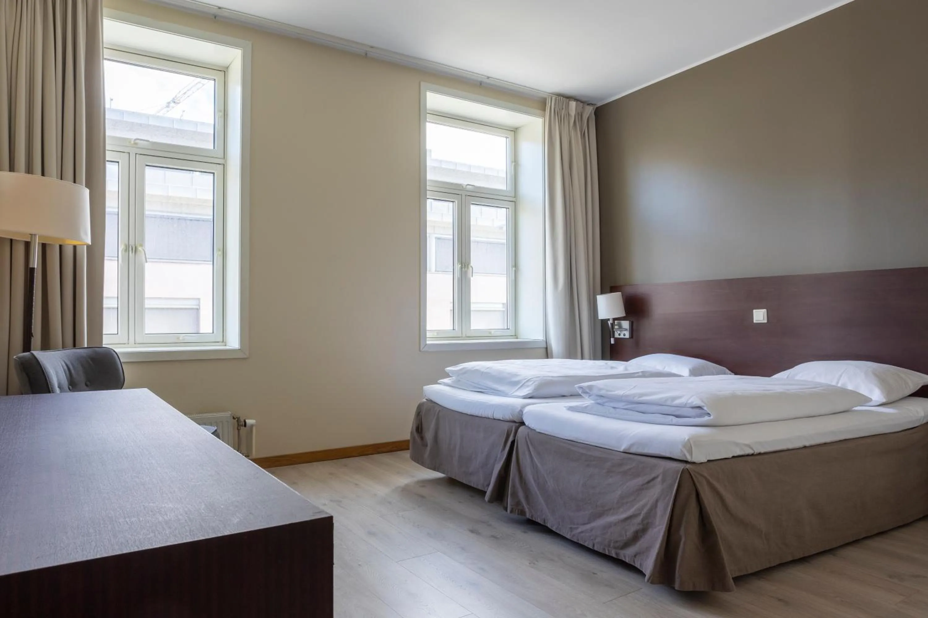 Bed in Comfort Hotel Park