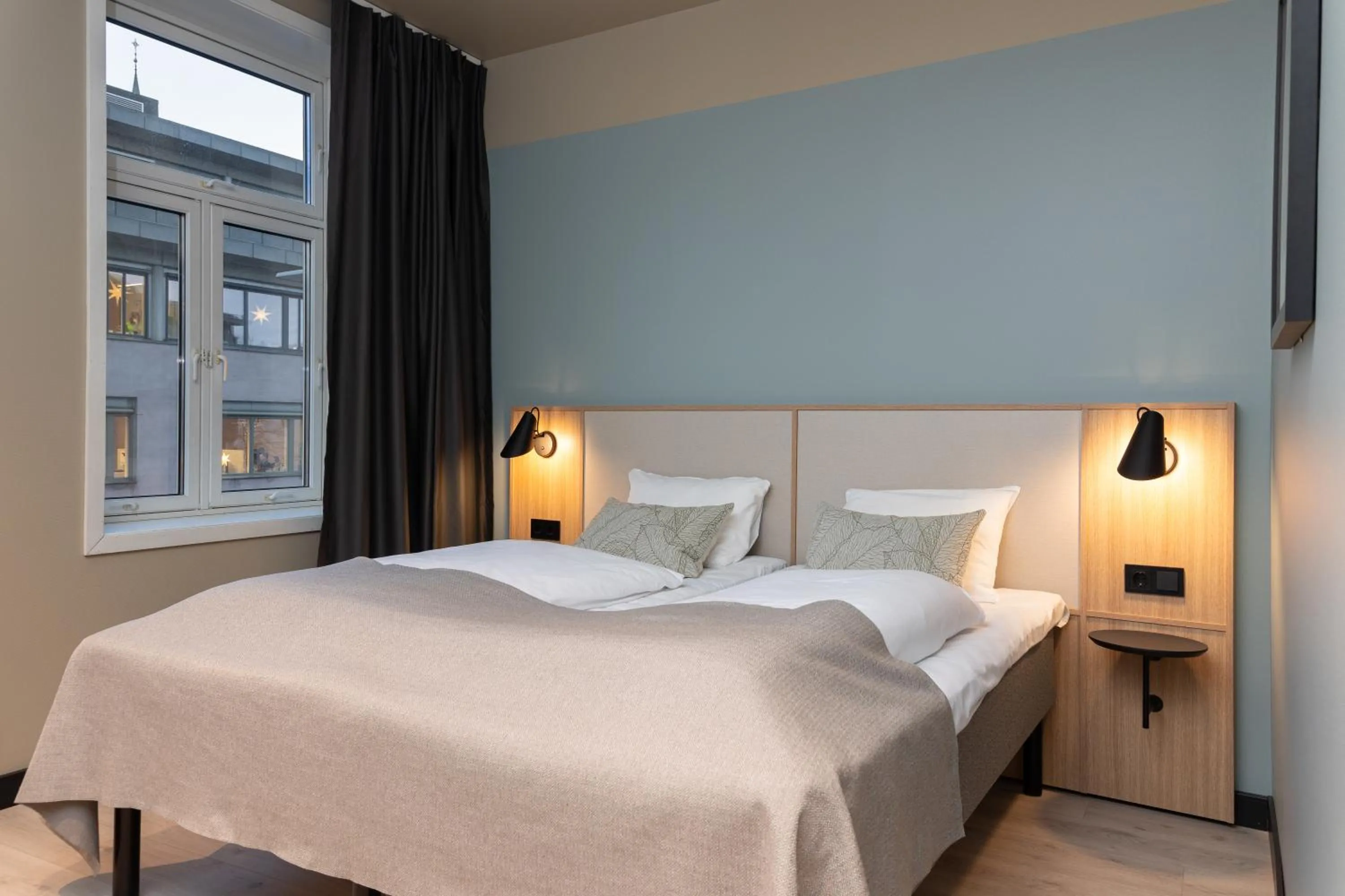 Bed in Comfort Hotel Park