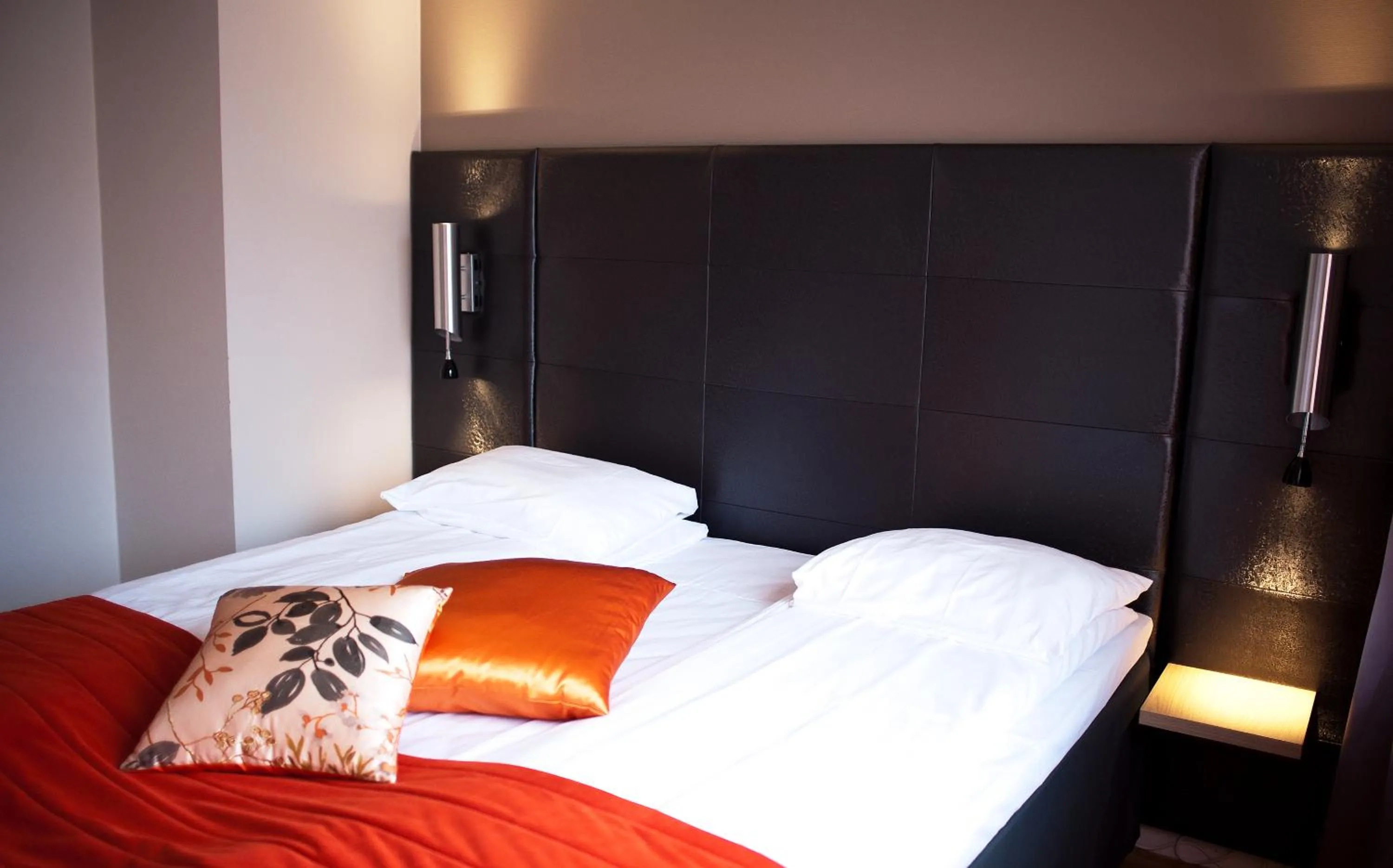 Bed in Comfort Hotel Park