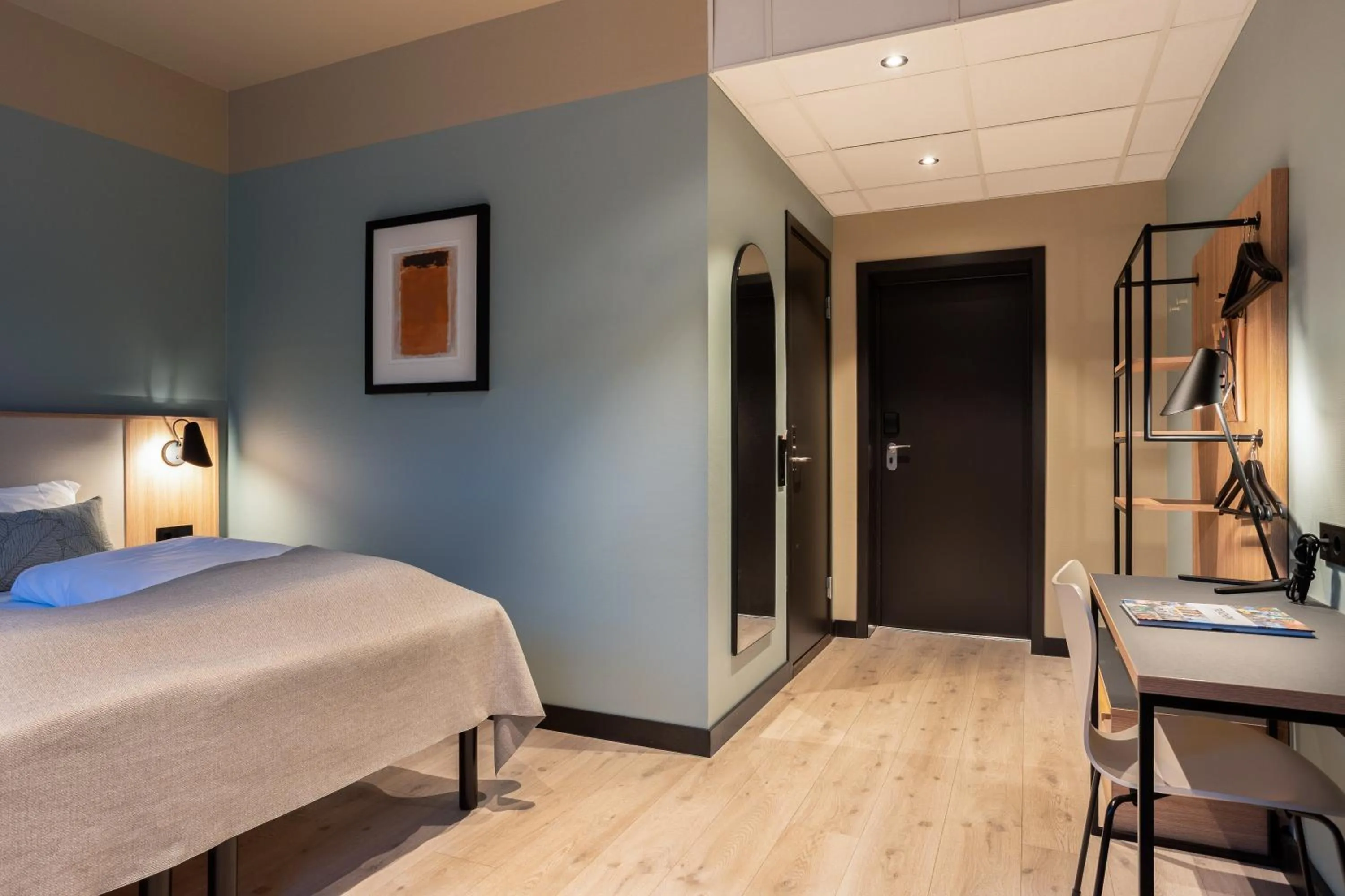 Bed in Comfort Hotel Park