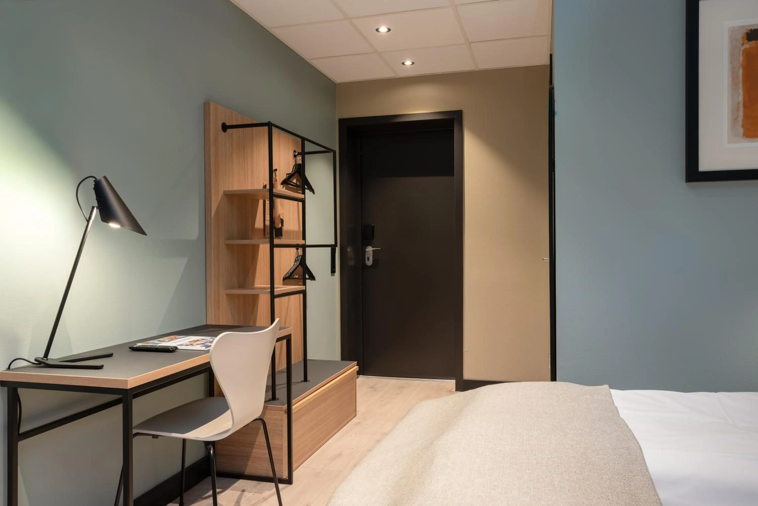 Bed in Comfort Hotel Park