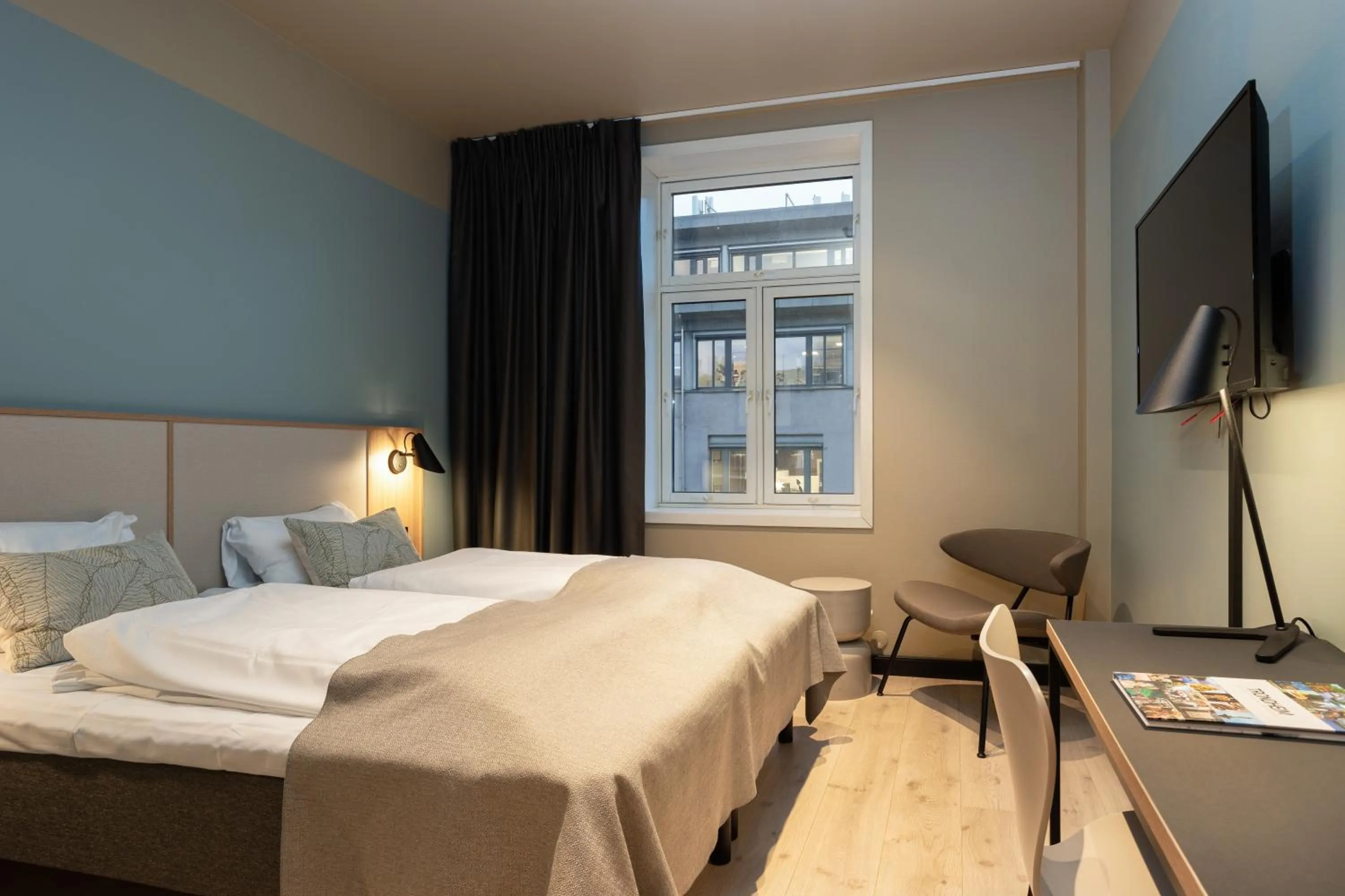 Bed in Comfort Hotel Park