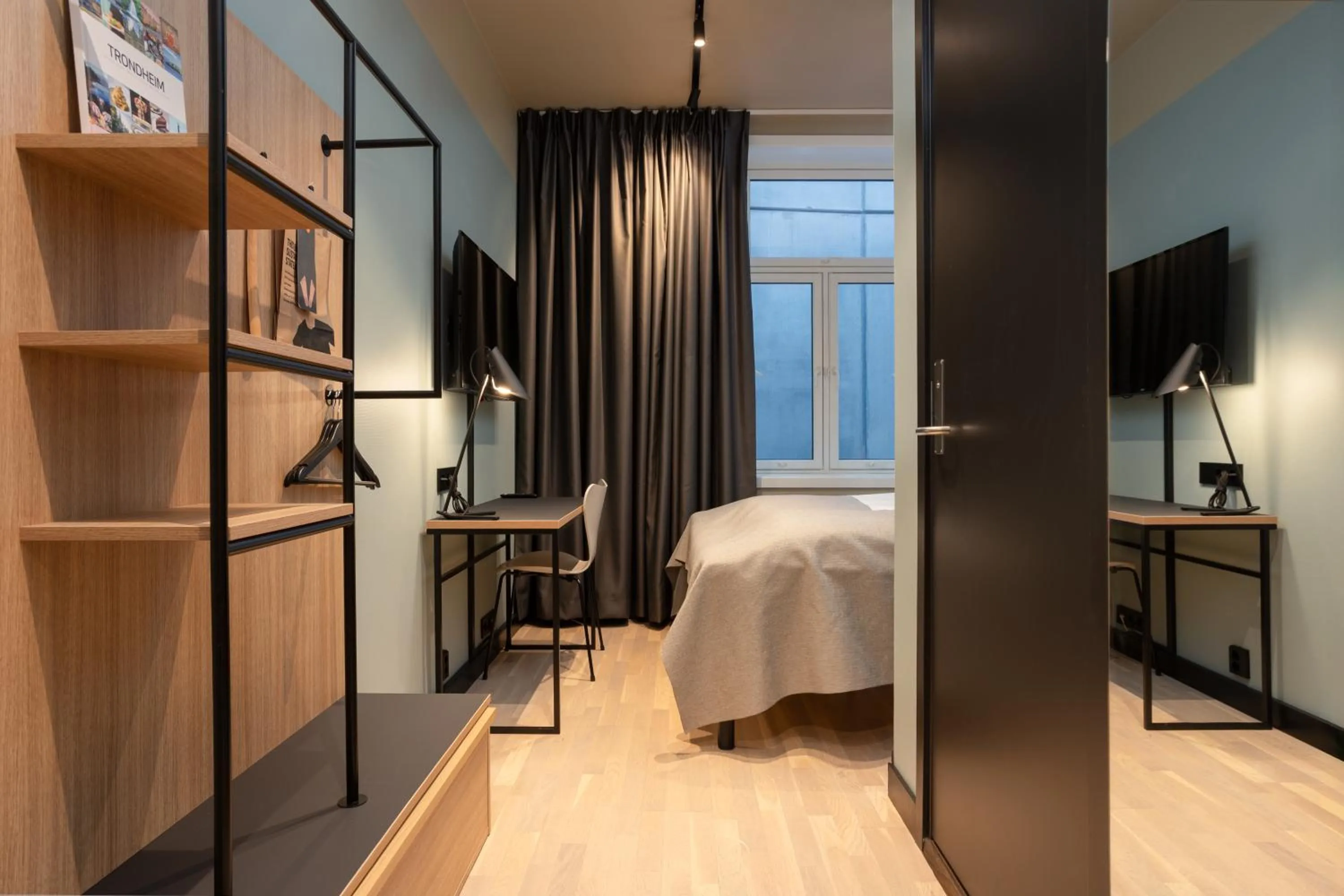 Bed in Comfort Hotel Park