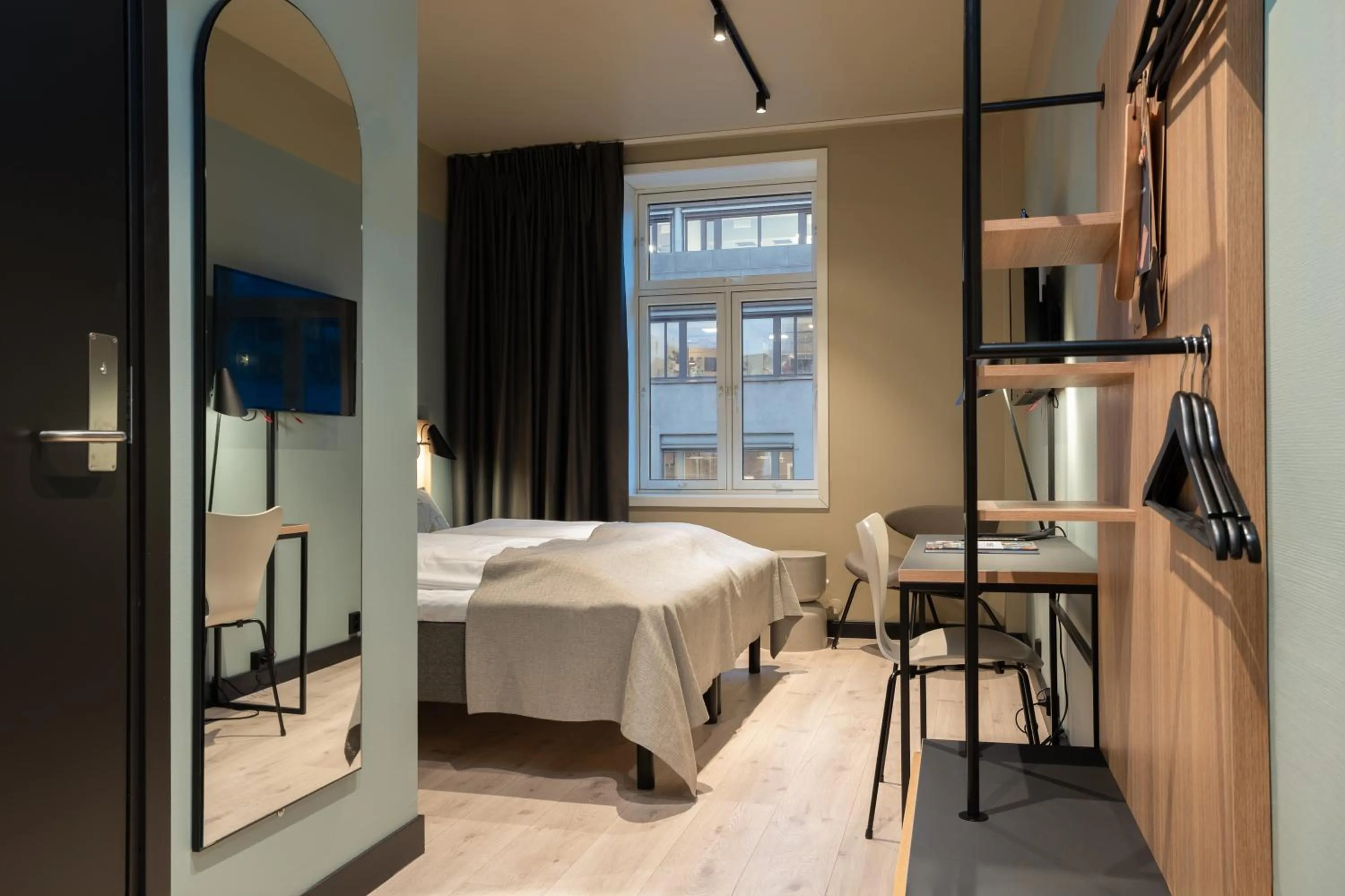 Bed in Comfort Hotel Park