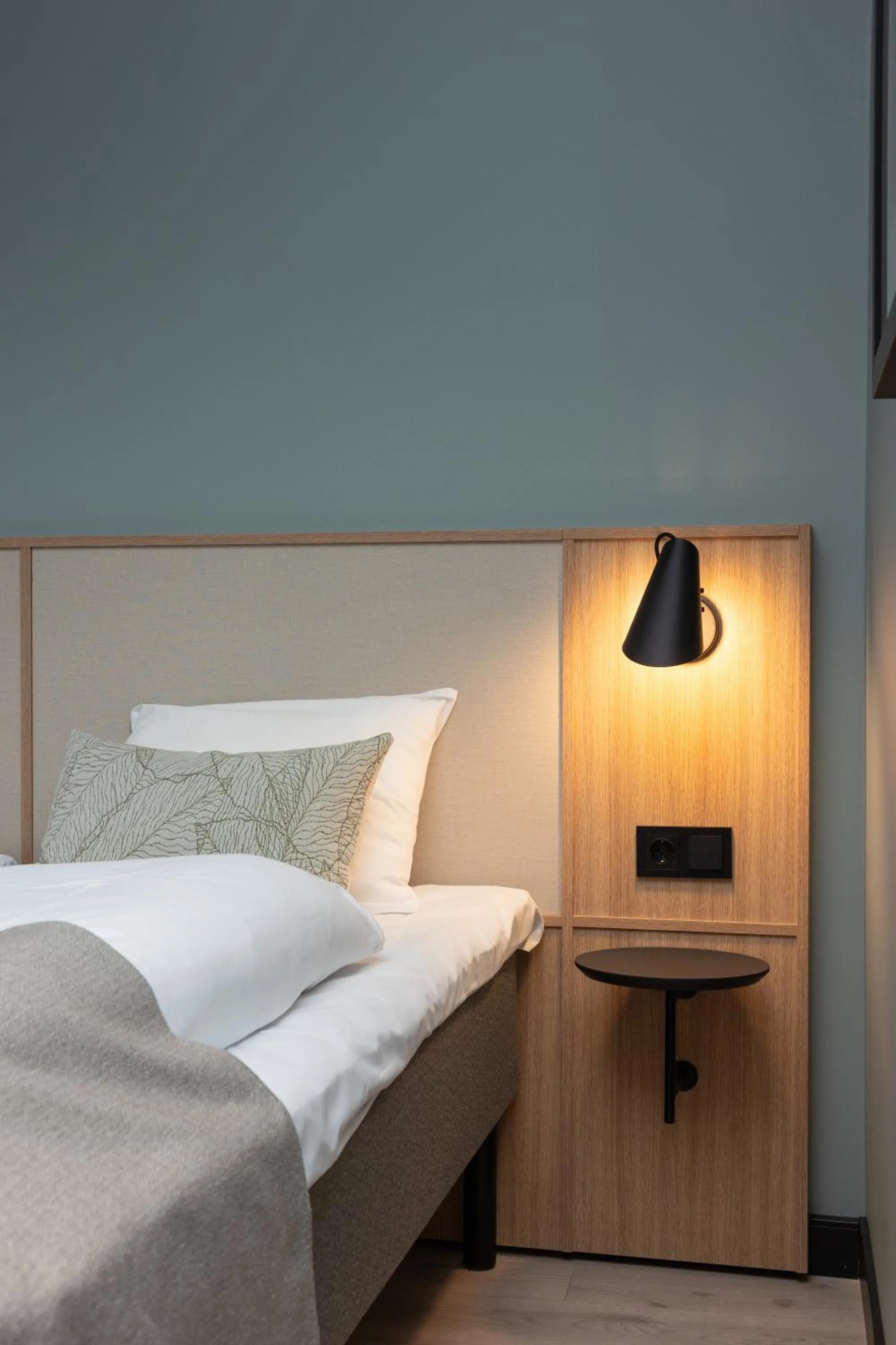 Bed in Comfort Hotel Park