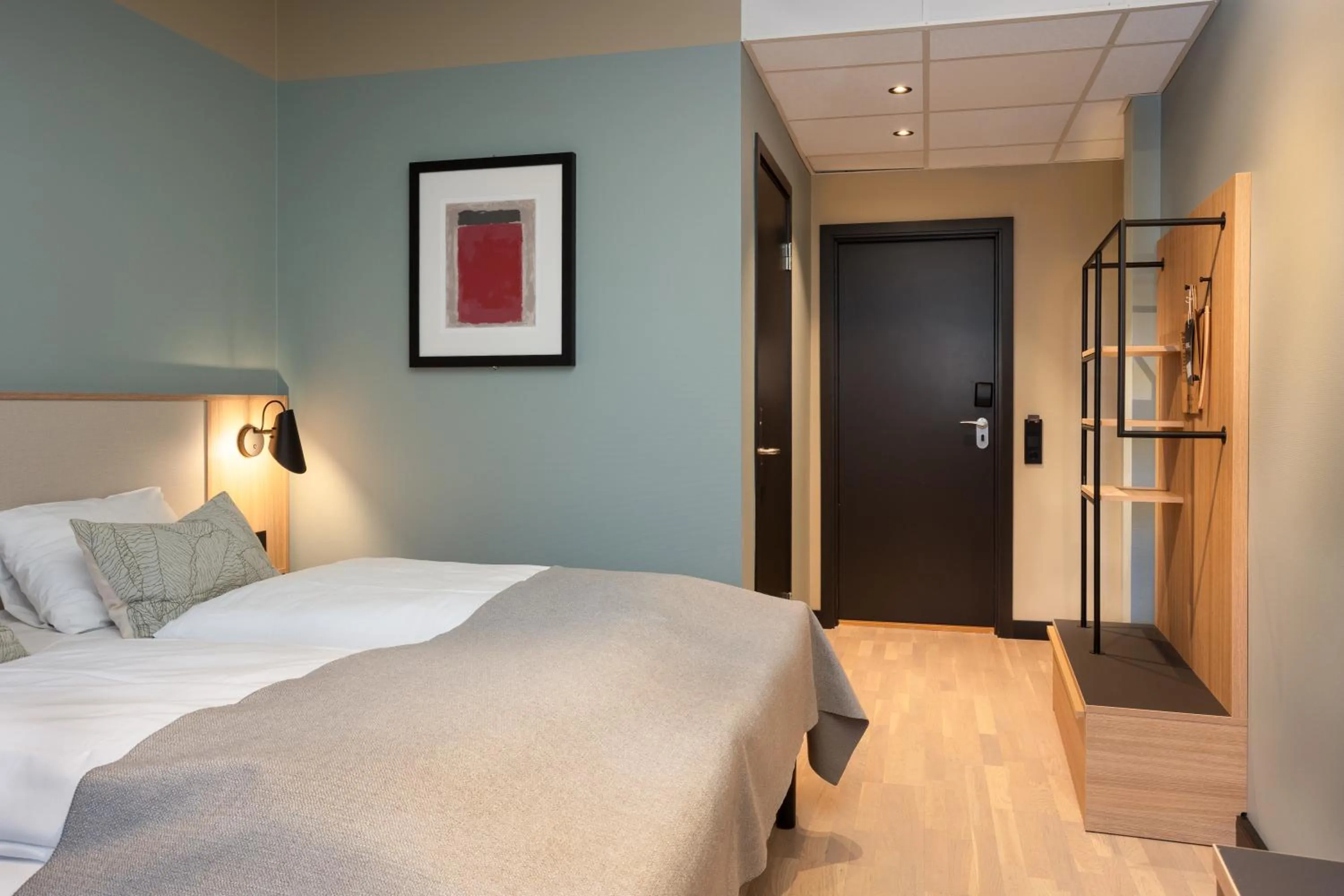 Bed in Comfort Hotel Park