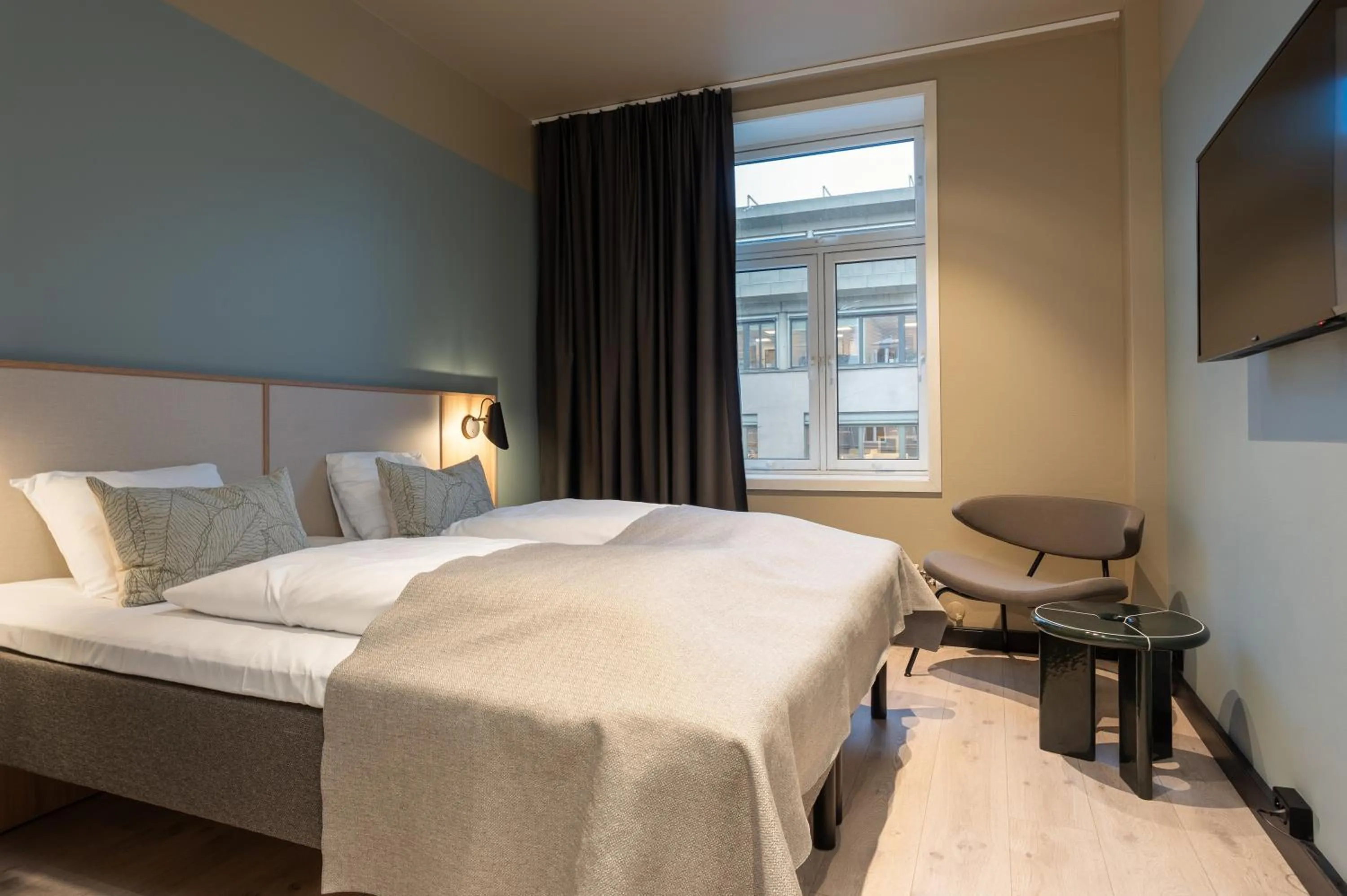 Bed in Comfort Hotel Park