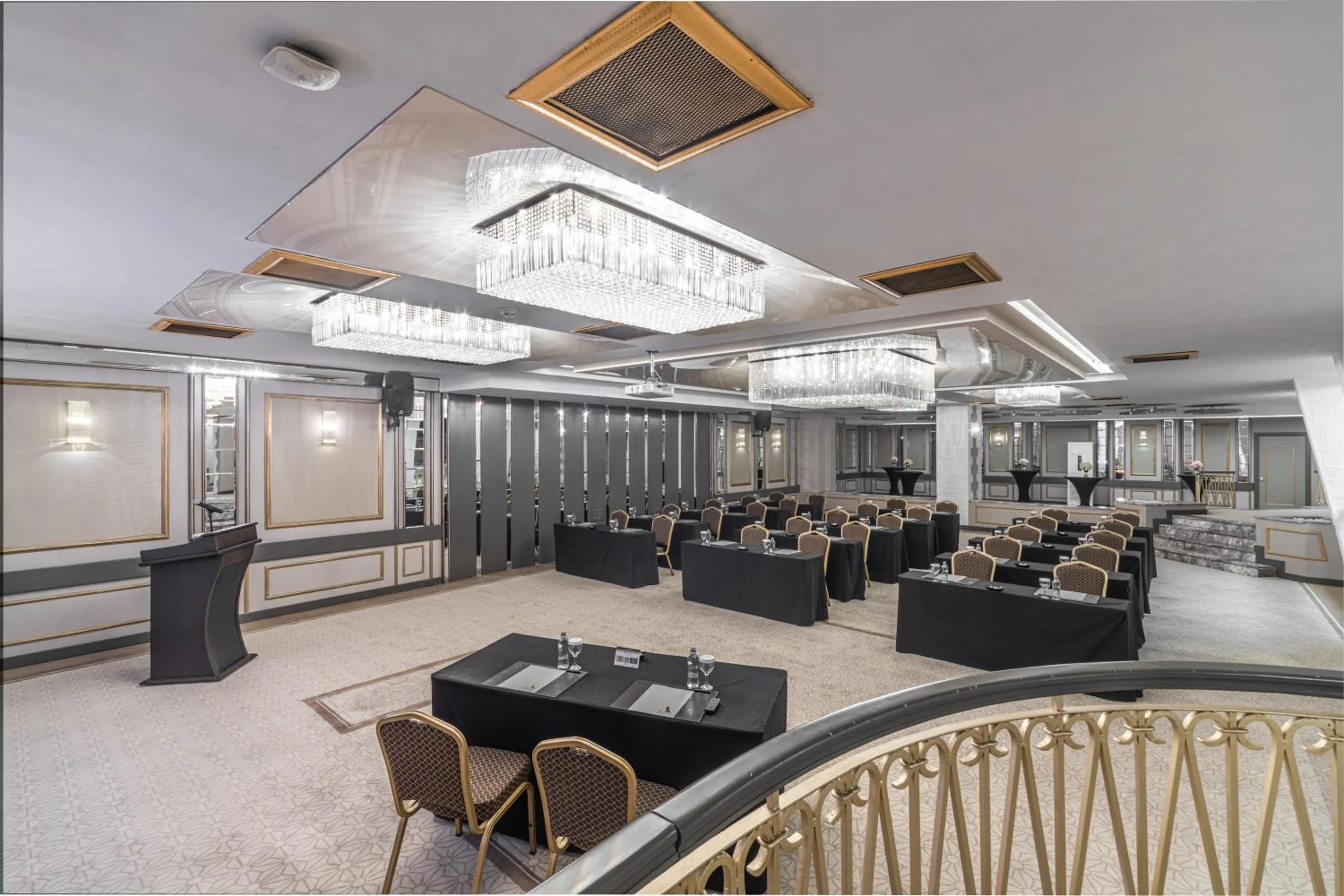 Meeting/conference room in Altinel Ankara Hotel & Convention Center