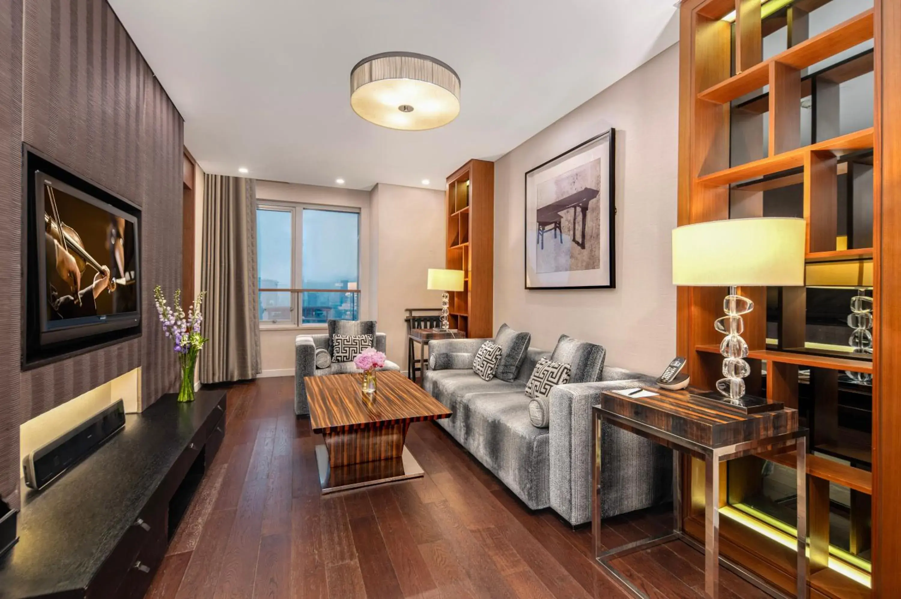 One-Bedroom Premier(Room Only) in Ascott Huai Hai Road Shanghai, Xintiandi One-Bedroom Premier(Room Only) in Ascott Huai Hai Road Shanghai, Xintiandi