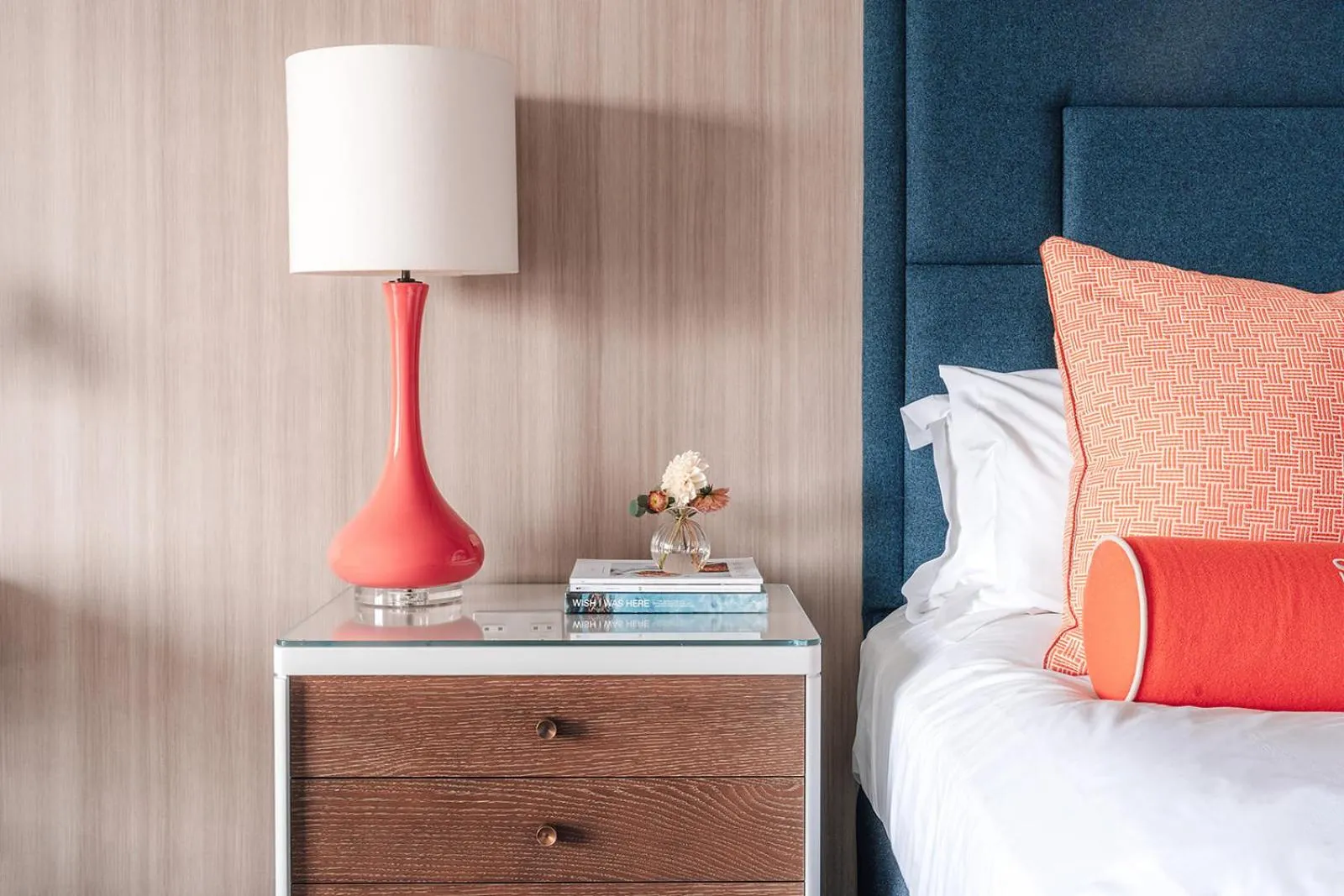 Bed in Harbour Hotel & Spa Southampton