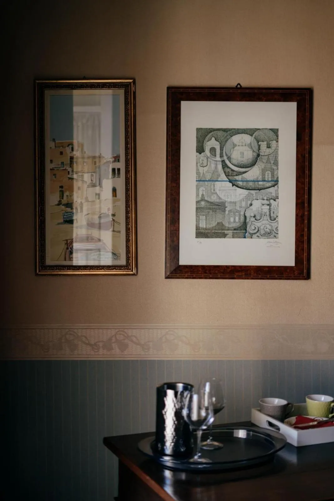 Palazzo Melluso LUXURY SUITE