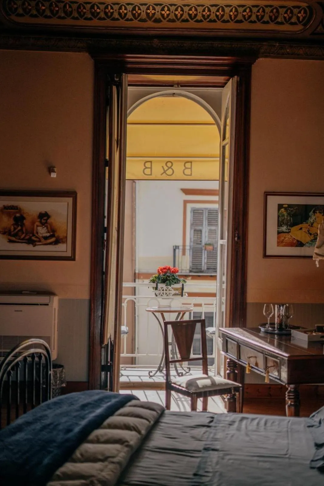 Palazzo Melluso LUXURY SUITE