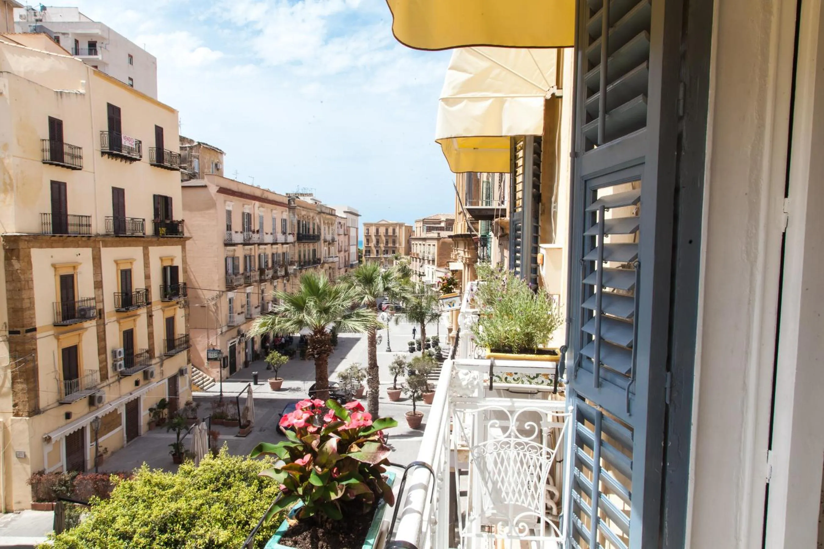 Neighbourhood in Palazzo Melluso LUXURY SUITE