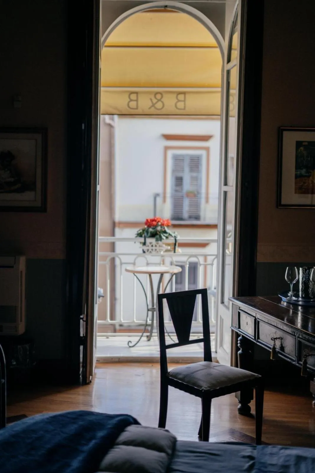 Palazzo Melluso LUXURY SUITE