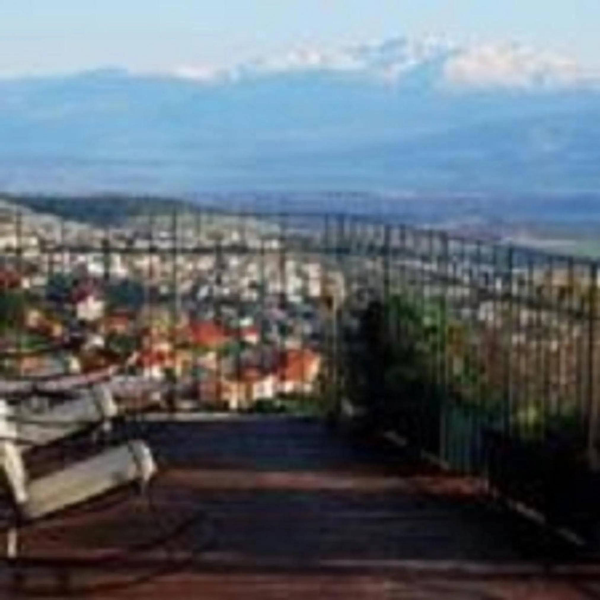 Balcony/Terrace in Mizpe Hayamim by Isrotel Exclusive