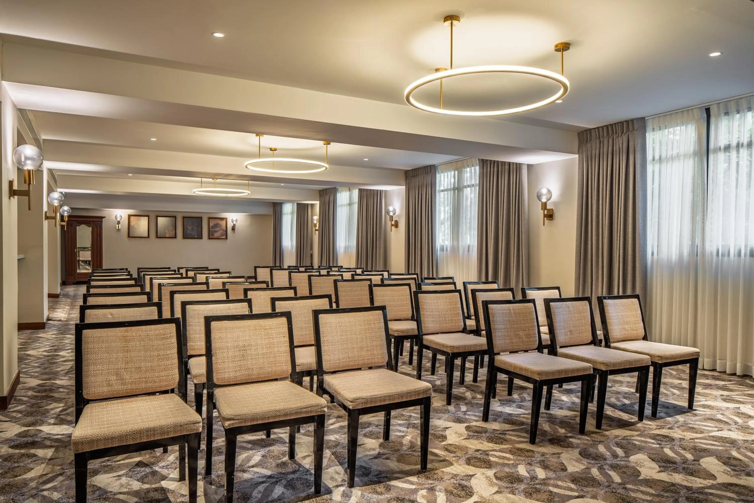 Meeting/conference room in Mizpe Hayamim by Isrotel Exclusive