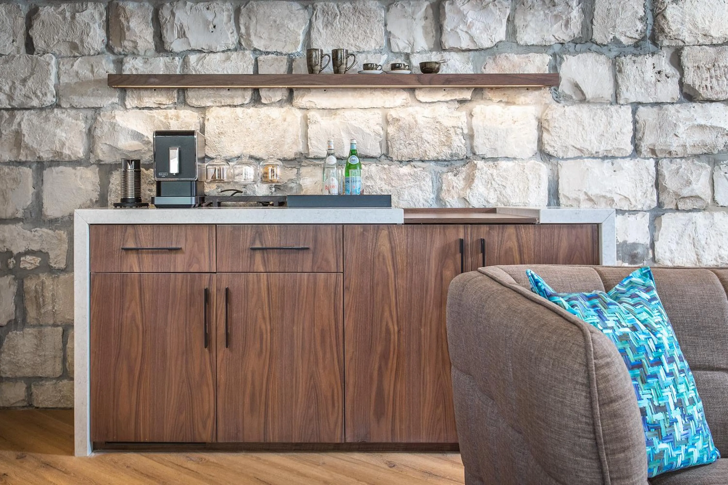 Coffee/tea facilities in Mizpe Hayamim by Isrotel Exclusive