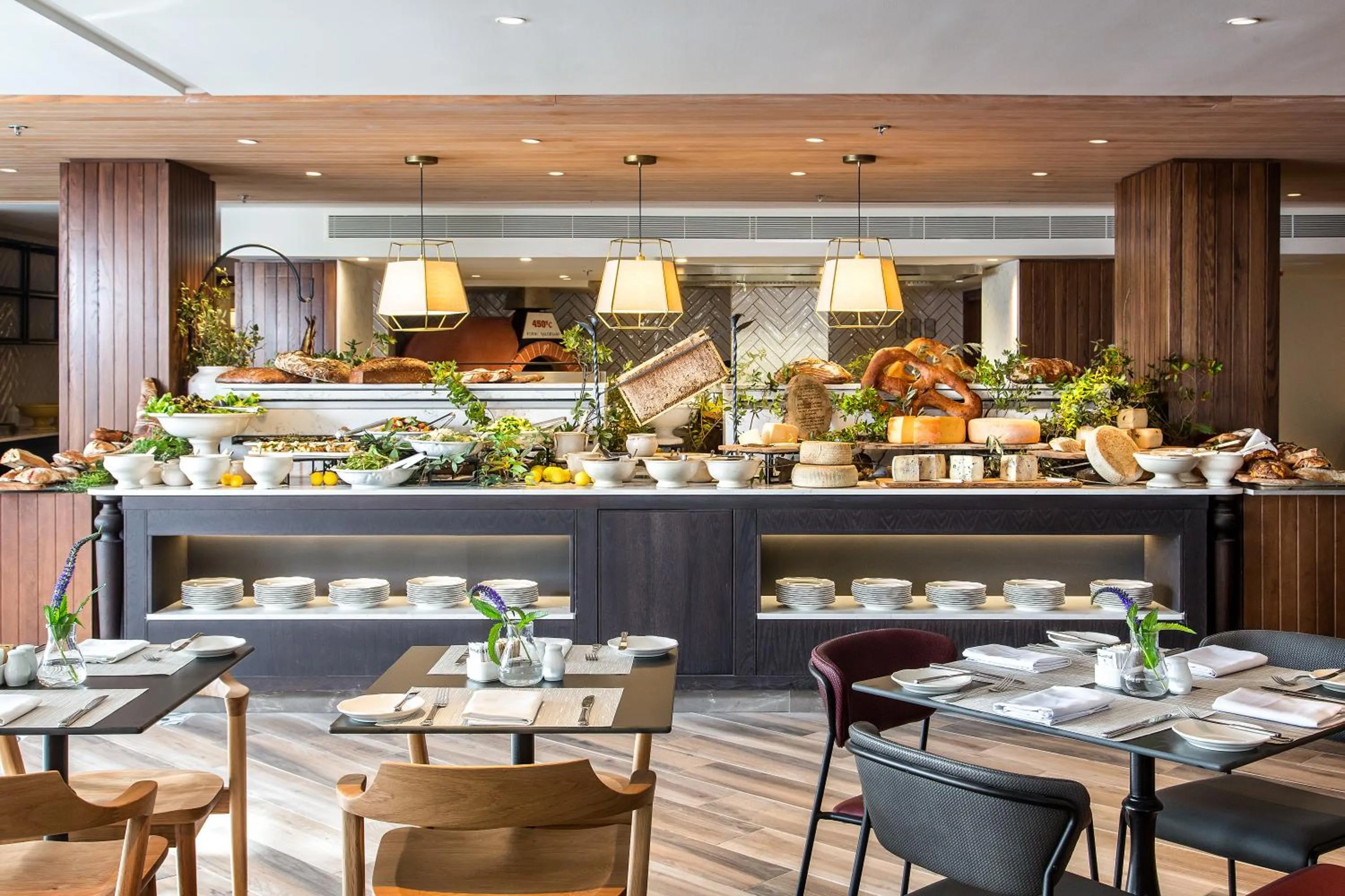 Food and drinks in Mizpe Hayamim by Isrotel Exclusive