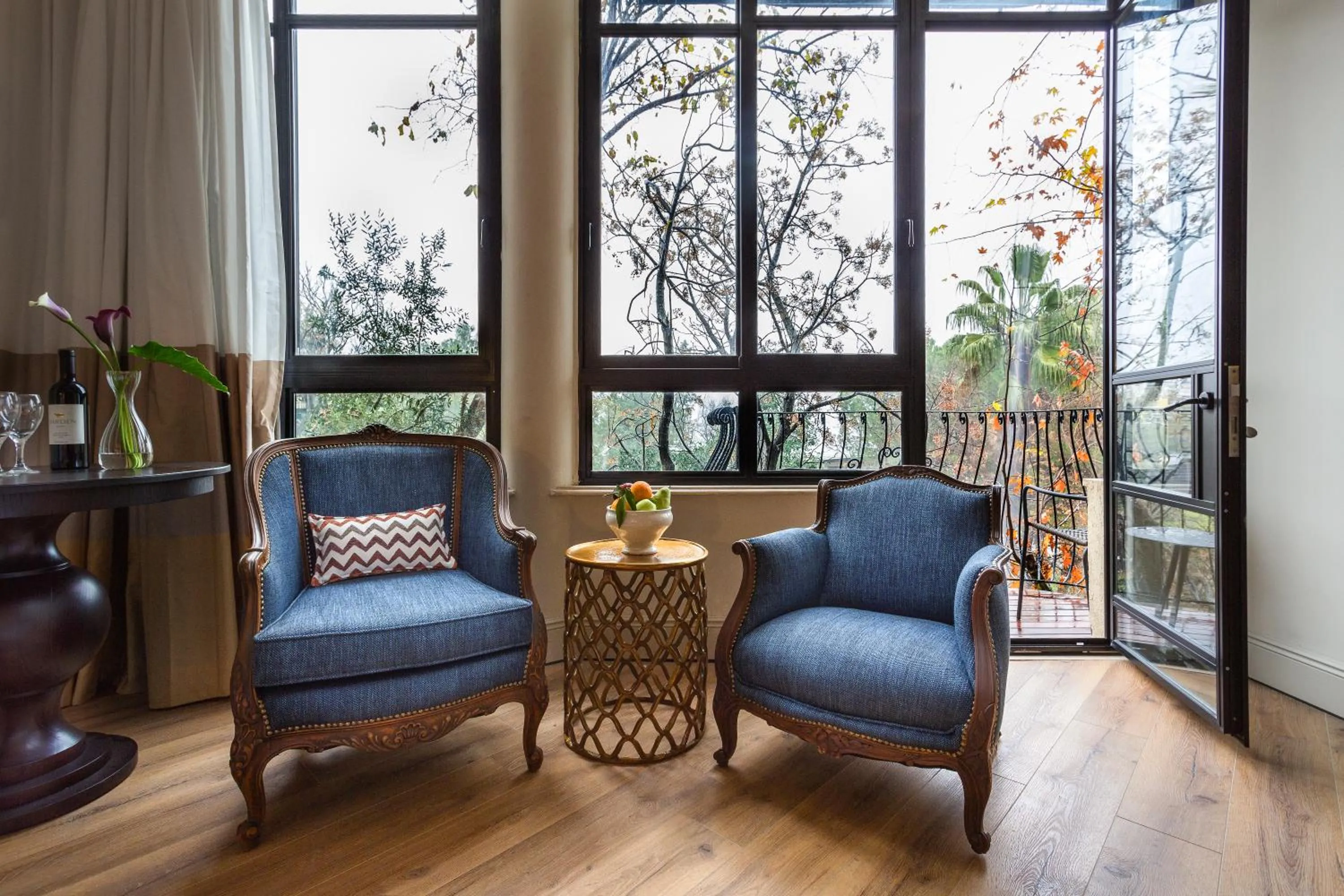 Balcony/Terrace in Mizpe Hayamim by Isrotel Exclusive