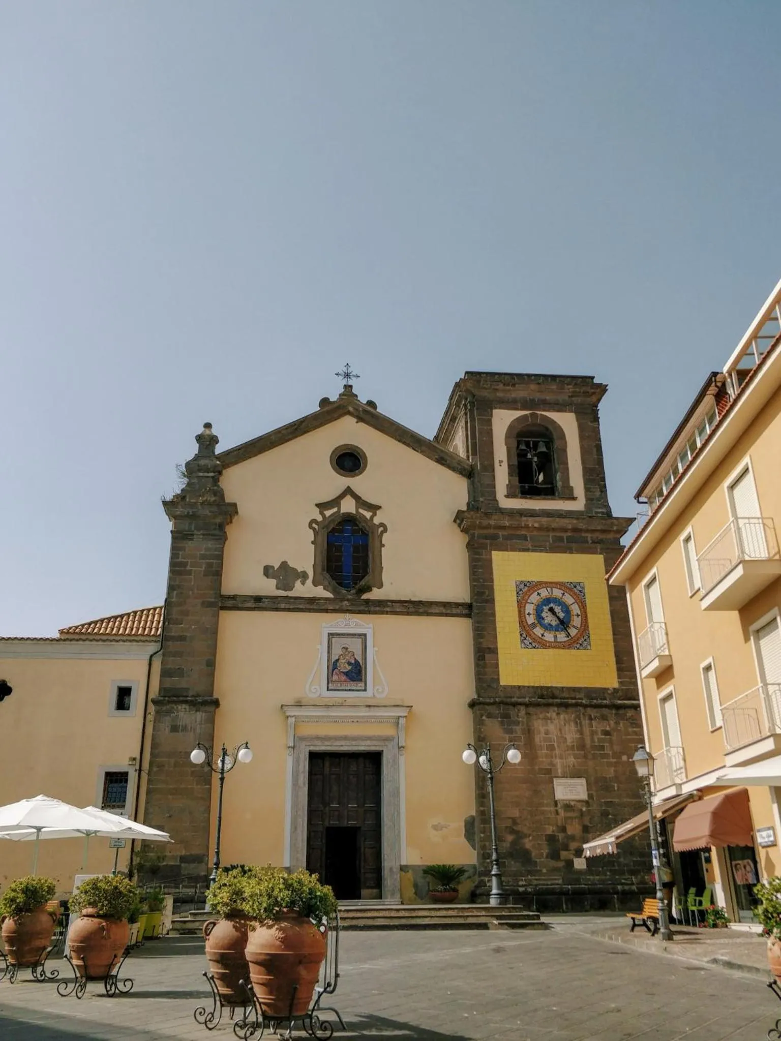 Nearby landmark in Maison Cipriani