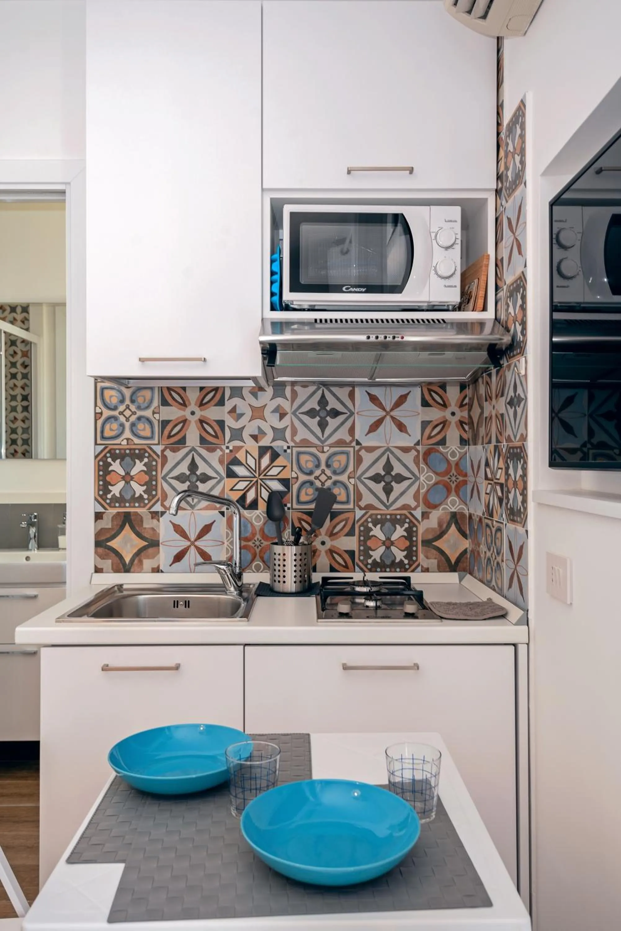 TV and multimedia in Maison Cipriani