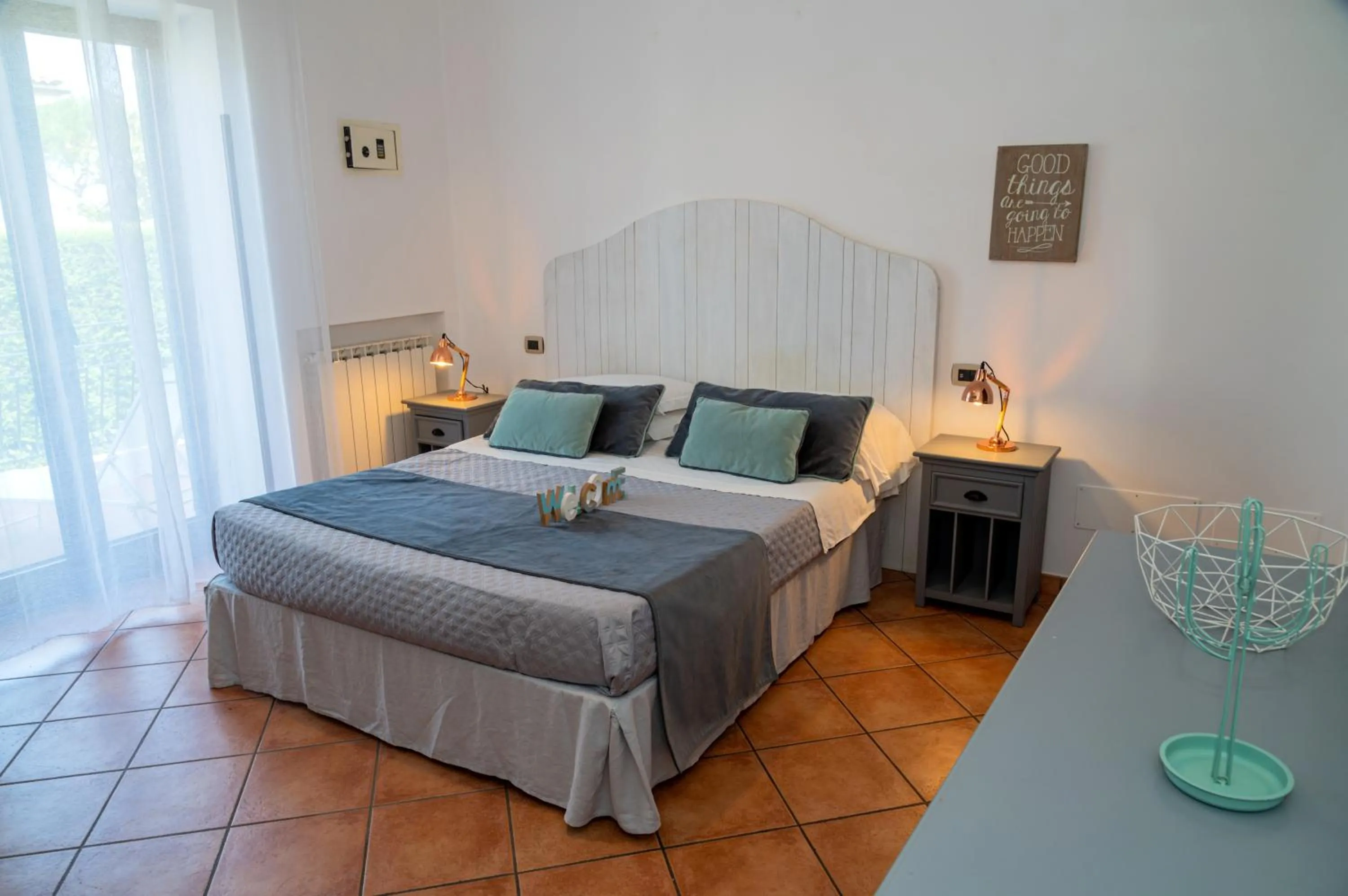 Bedroom, Bed in Maison Cipriani