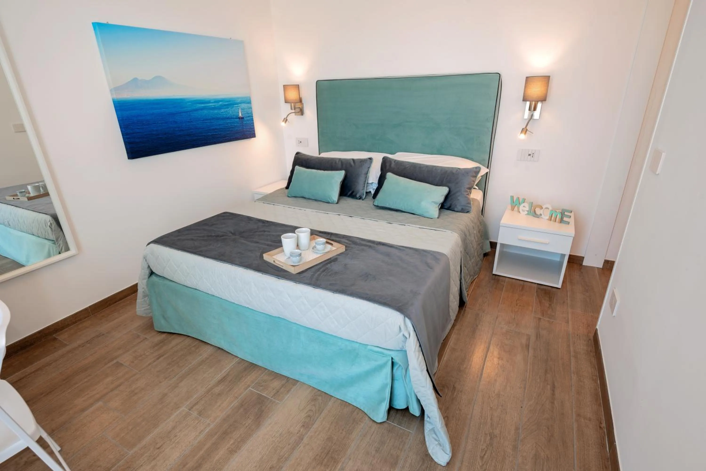 Photo of the whole room, Bed in Maison Cipriani