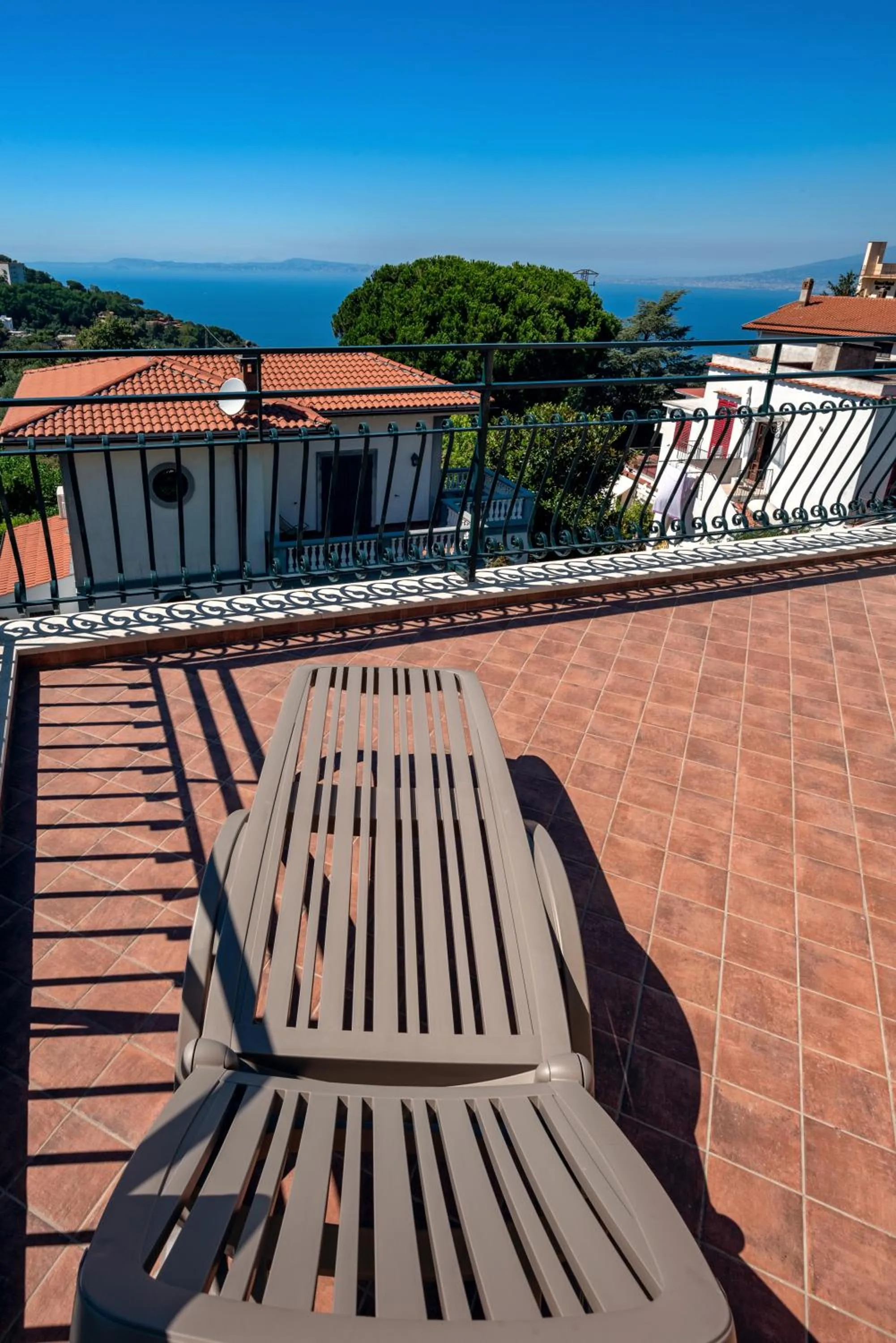 Day in Maison Cipriani