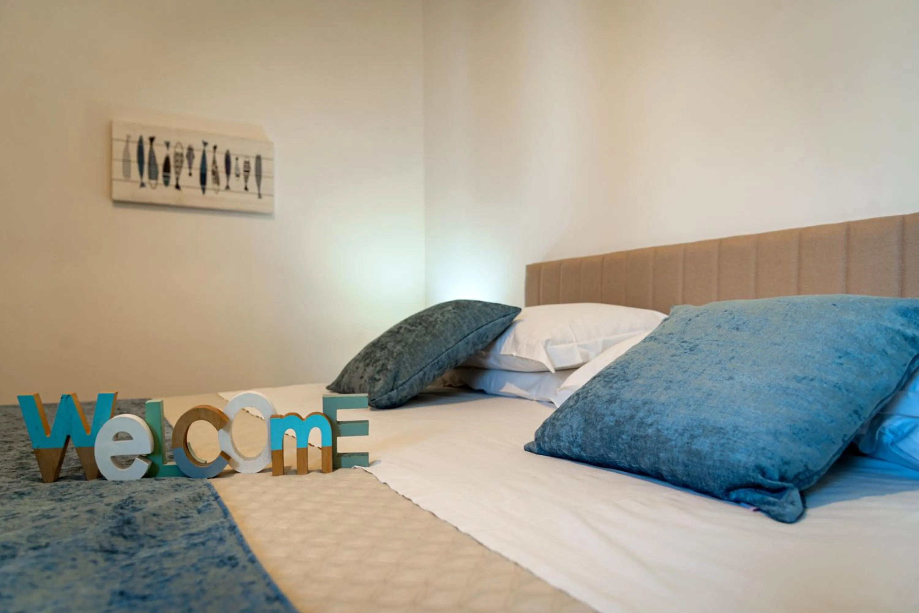 Bedroom, Bed in Maison Cipriani