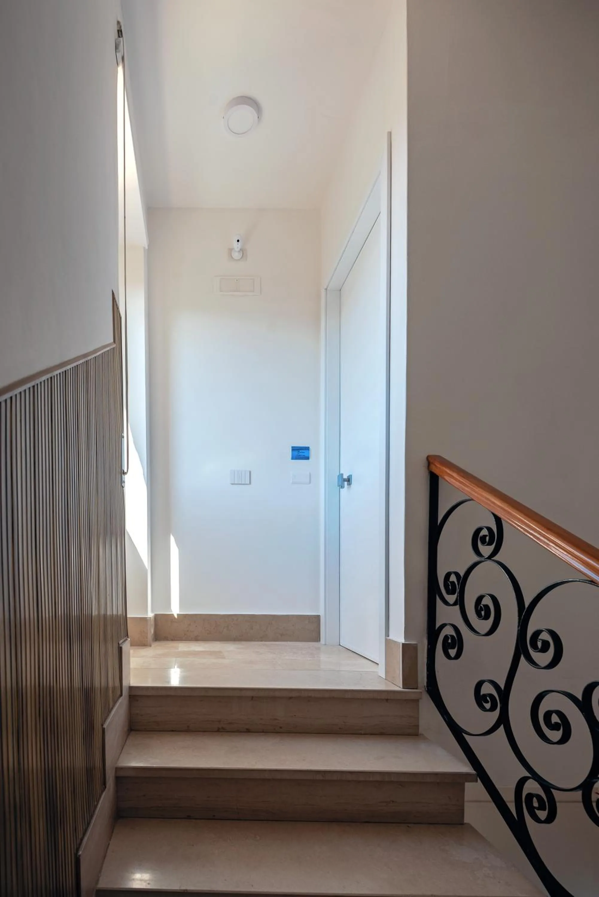 Facade/entrance in Maison Cipriani