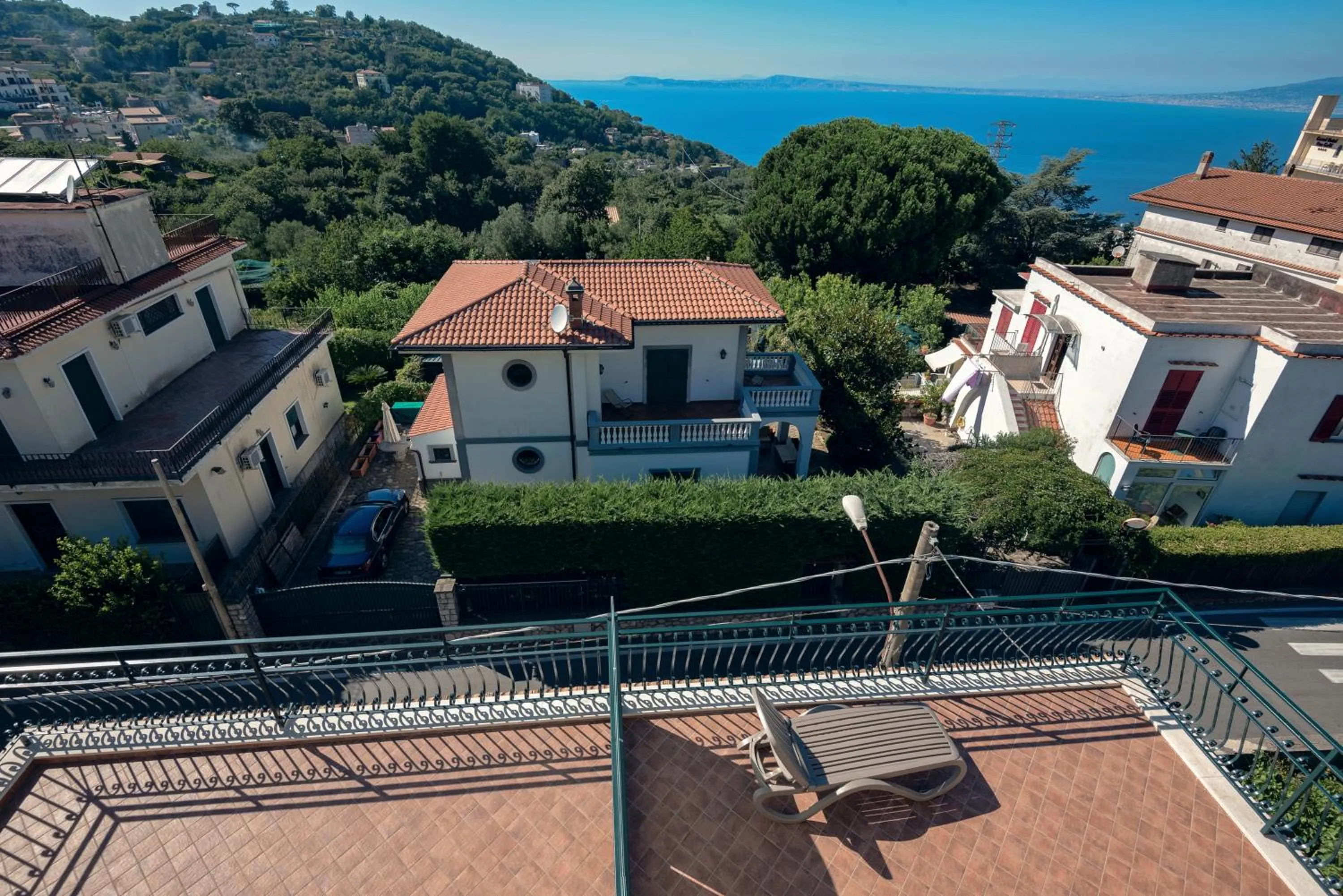 Day in Maison Cipriani