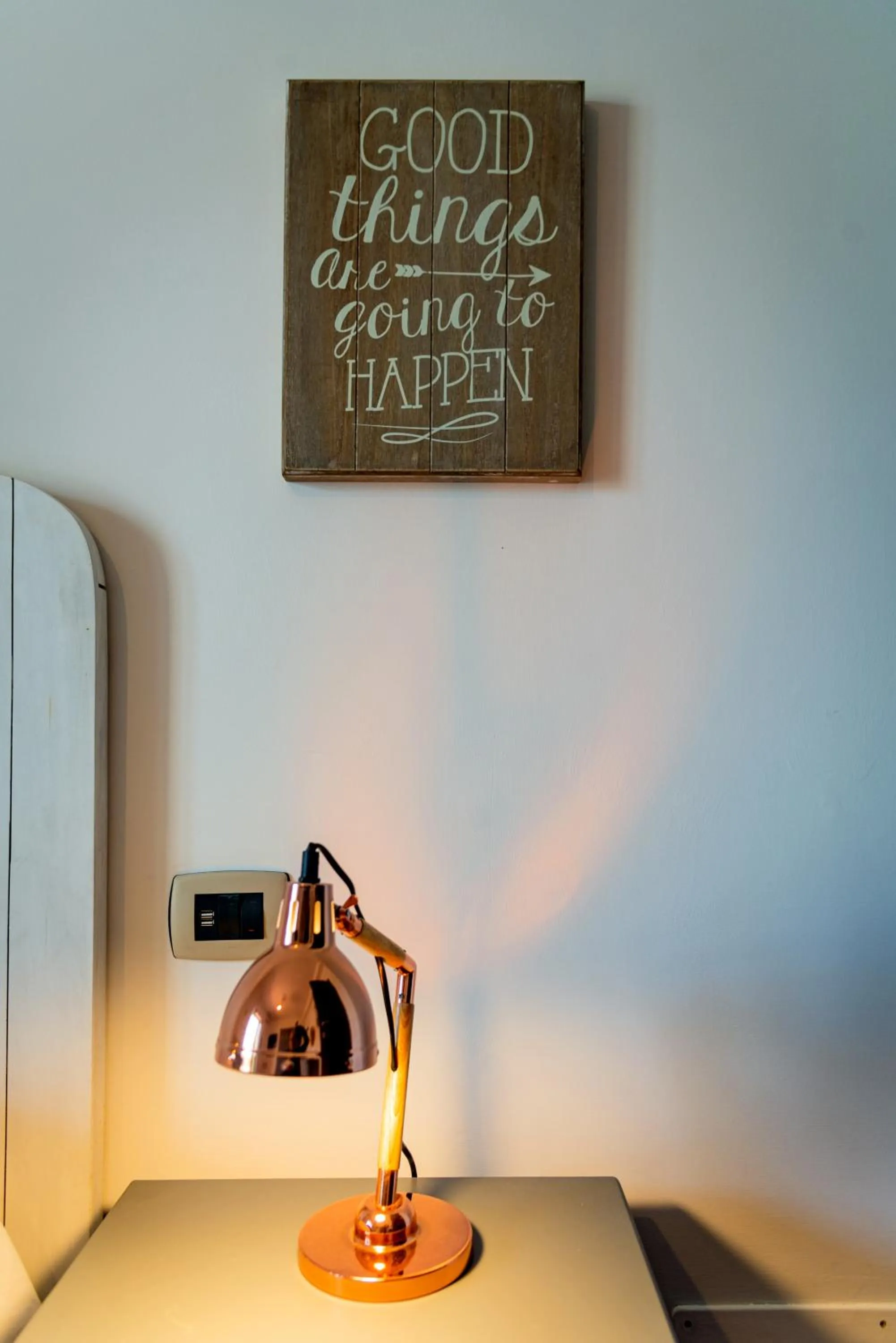 Decorative detail in Maison Cipriani