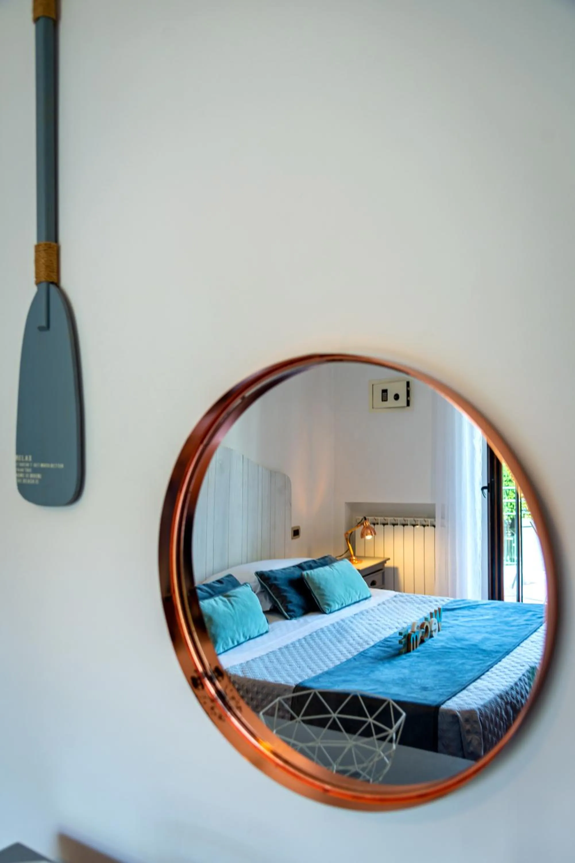 Photo of the whole room, Bed in Maison Cipriani