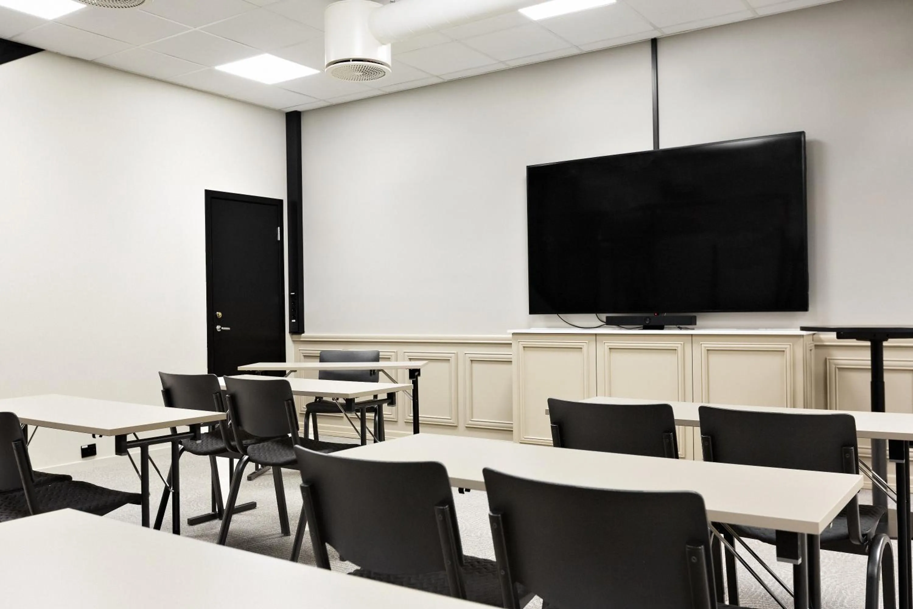 Meeting/conference room in Quality Hotel Augustin