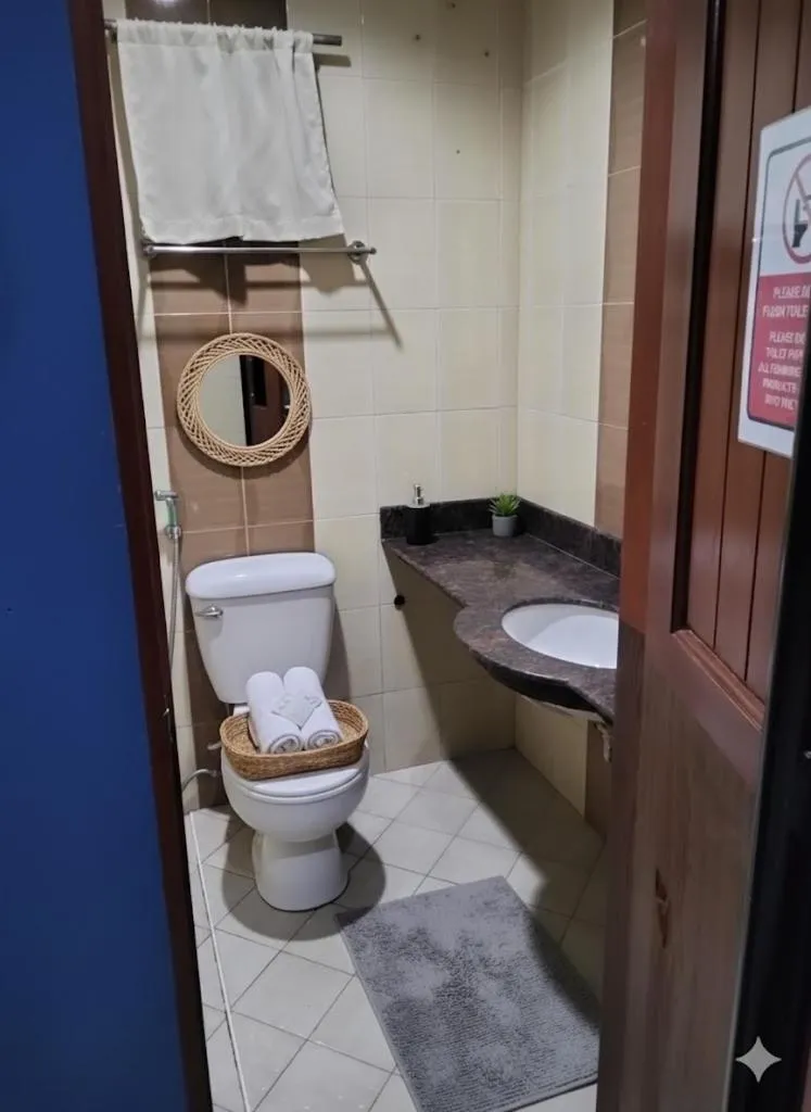 Transit Point Hostel Mactan Cebu