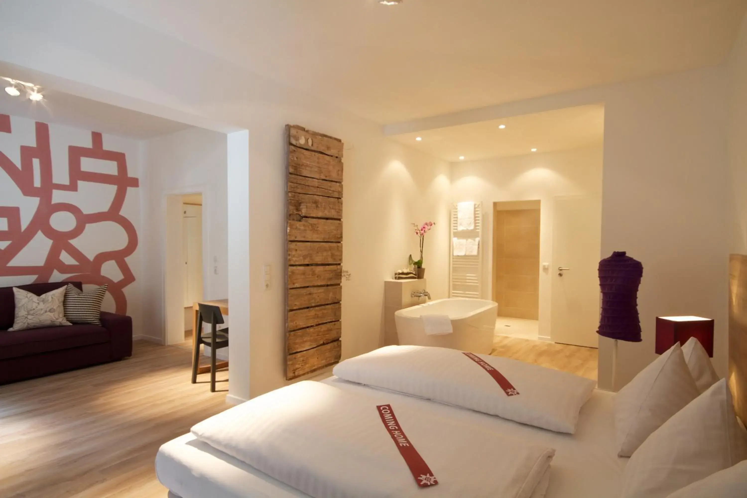 Suite in Hotel Krone 1512 Suite in Hotel Krone 1512